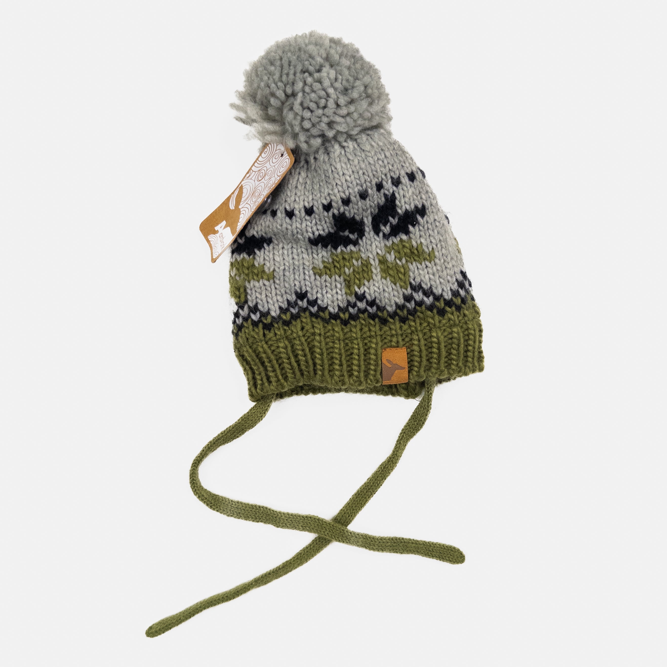 AARDVARK - Tuque - 0-6 mois * Neuf avec étiquette