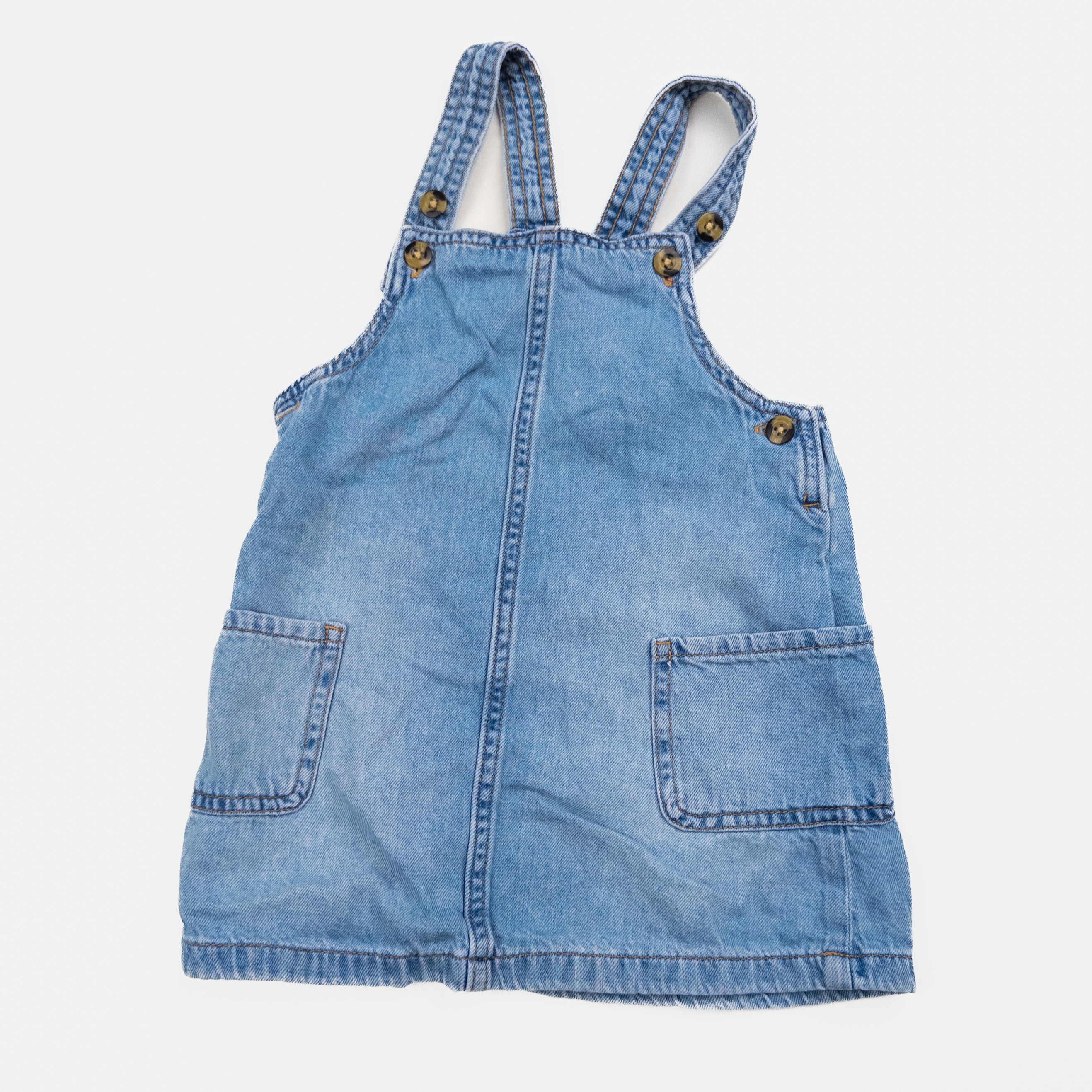 H&M - Robe - 9-12 mois