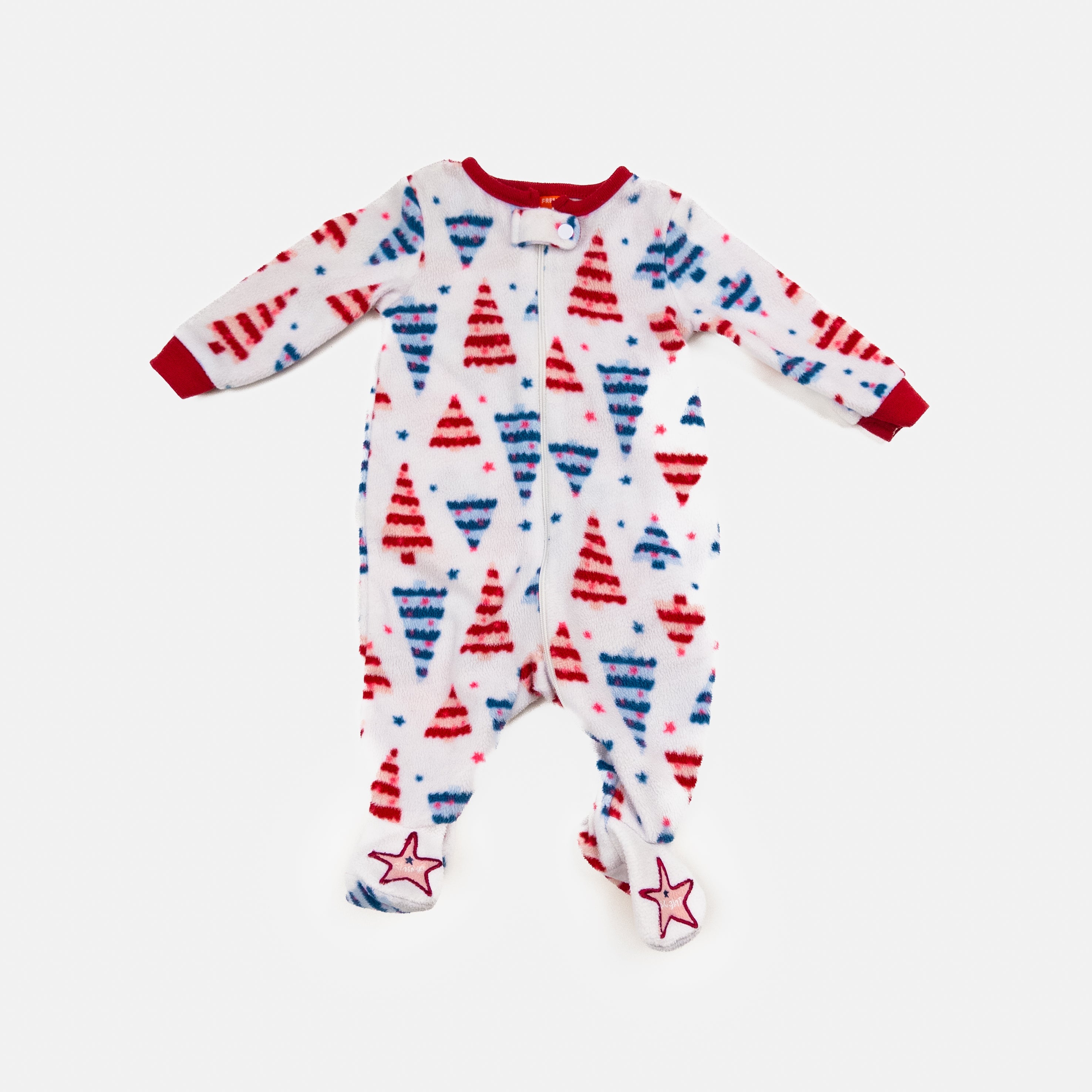 Joe Fresh - Pyjama polar - 0-3 mois