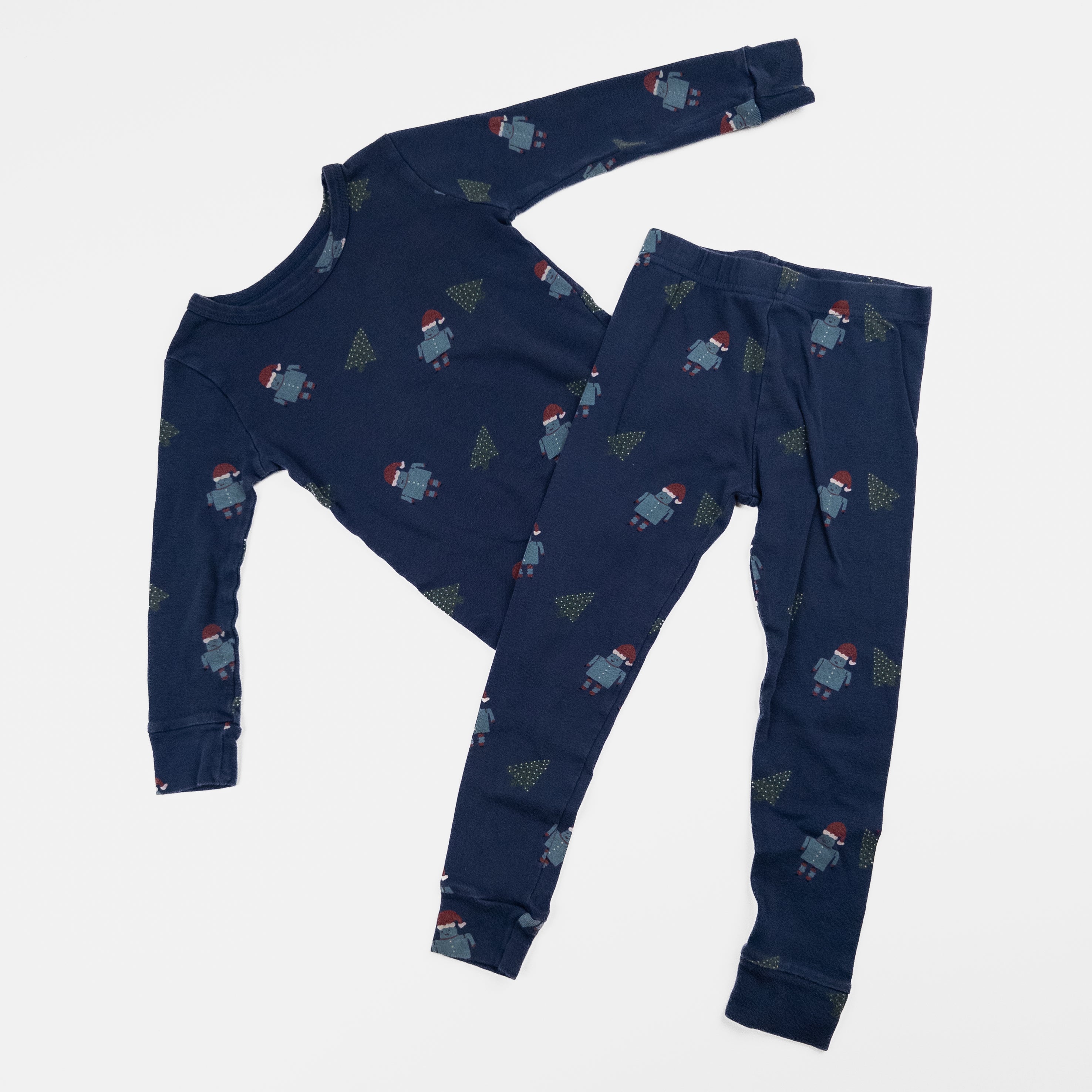 Little Earthling - Pyjama deux pièces - 5 ans