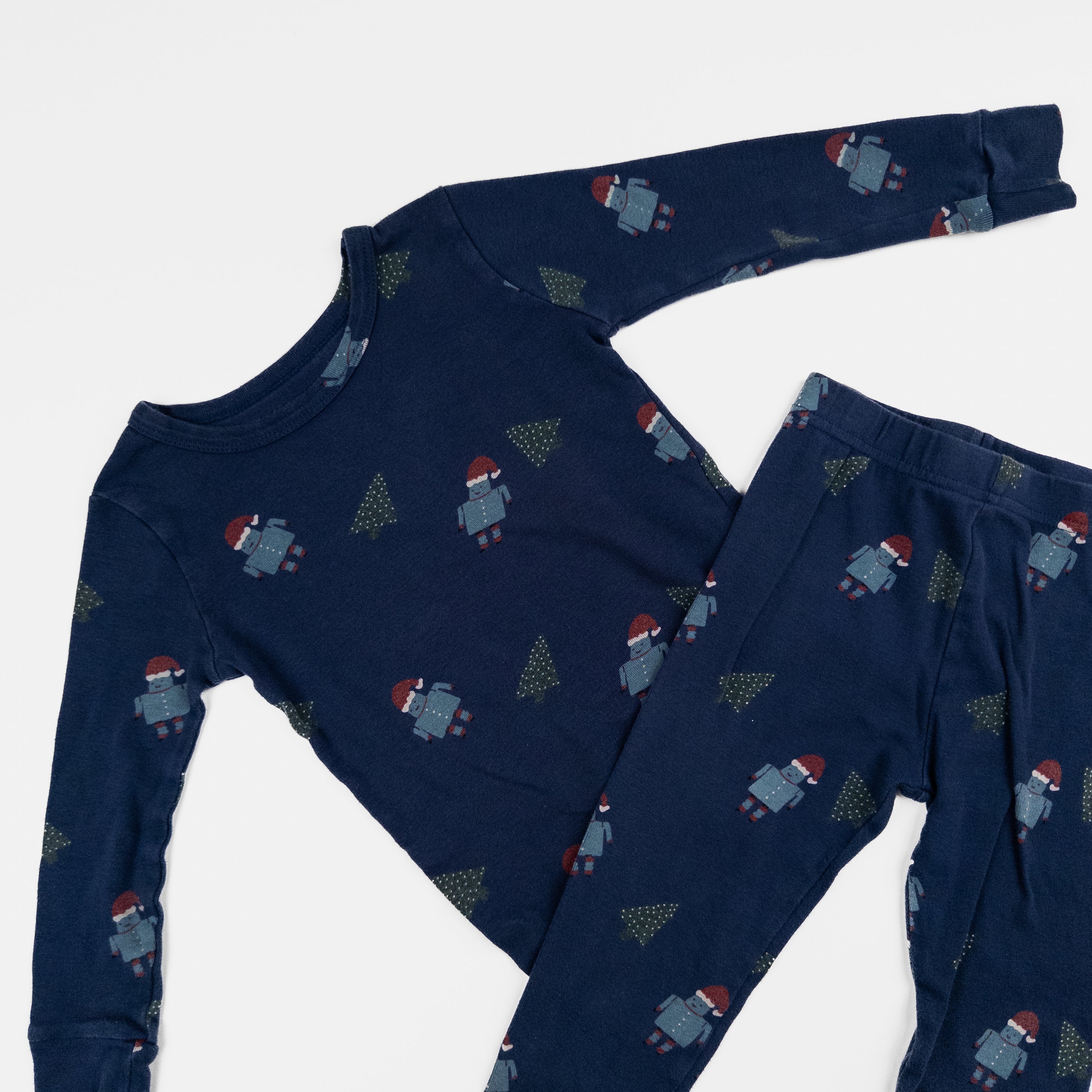 Little Earthling - Pyjama deux pièces - 5 ans