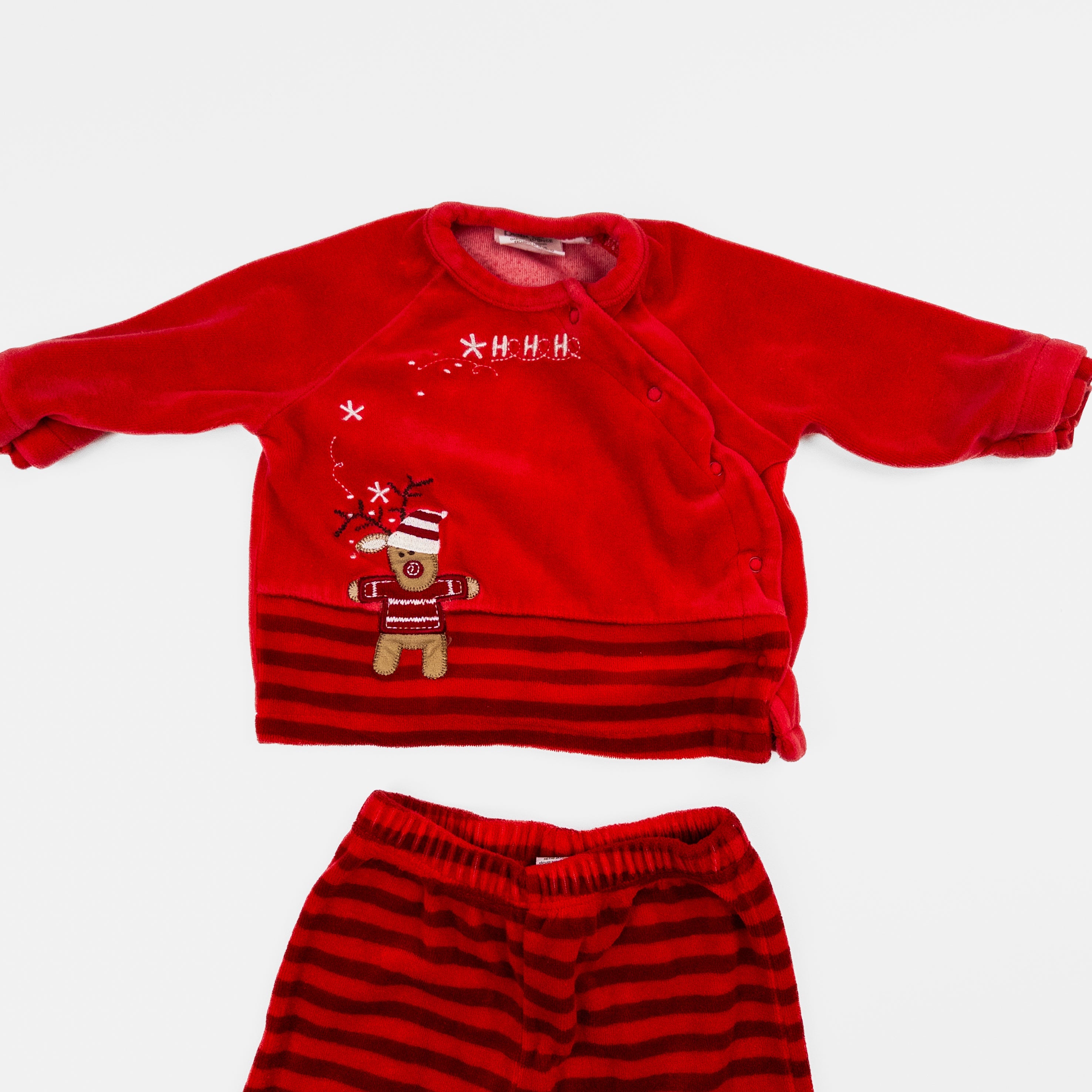 Petit Lem - Pyjama deux pièces - 3 mois