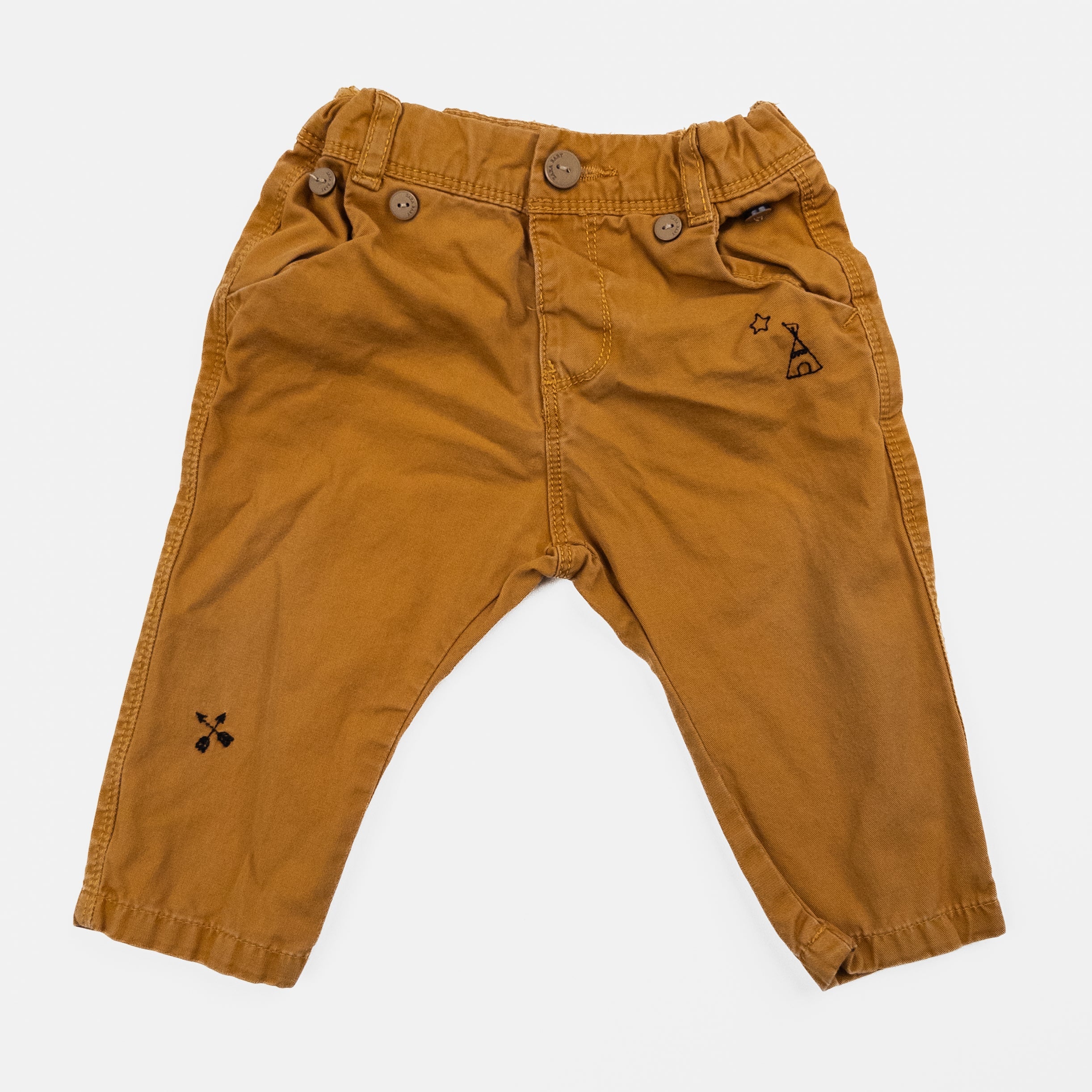 Zara - Pantalon - 3-6 mois