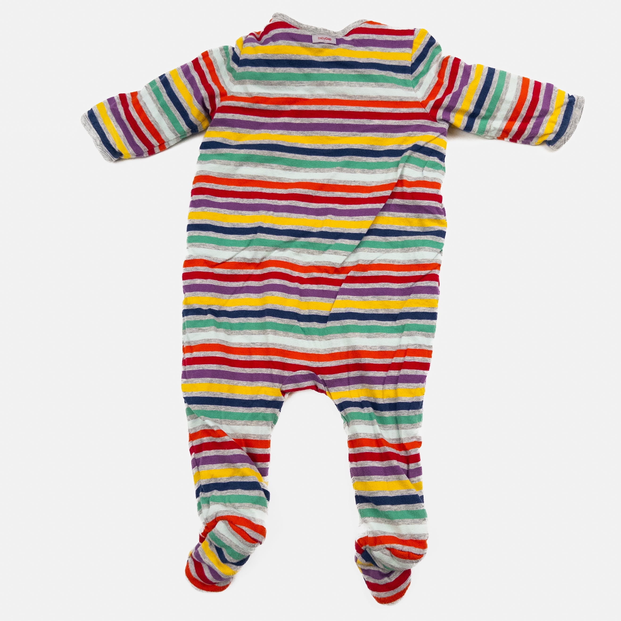 Gap - Pyjama rembouré - 9-12 mois