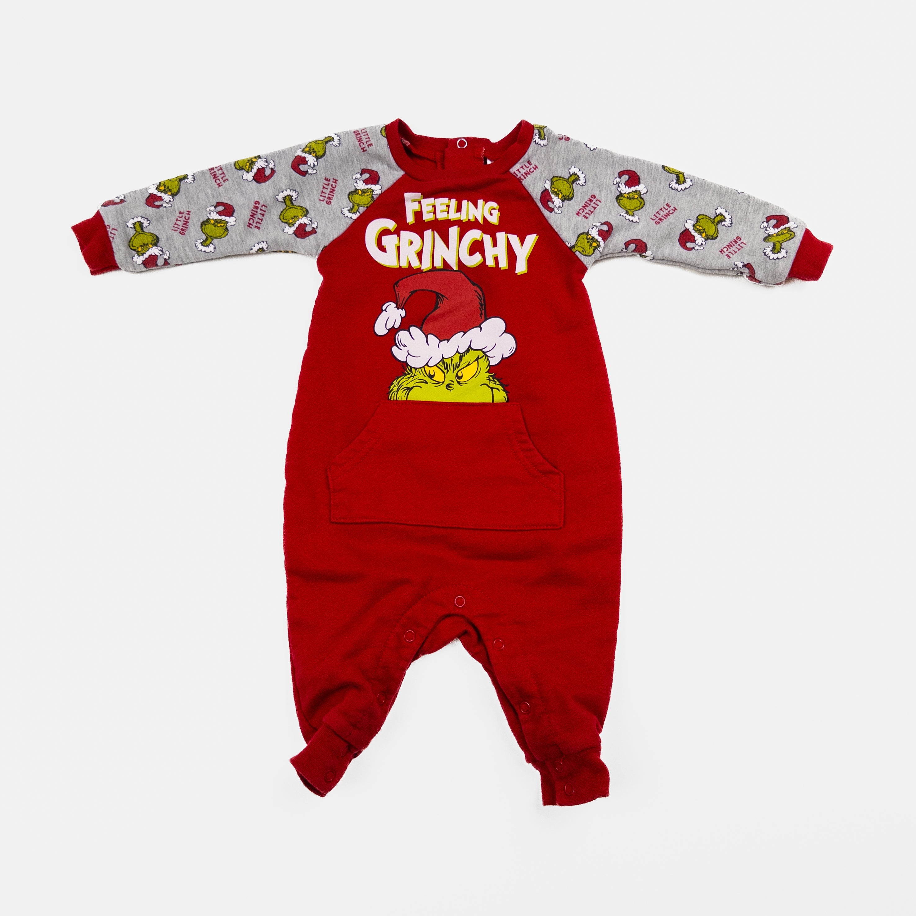 The Grinch - Combinaison - 3-6 mois