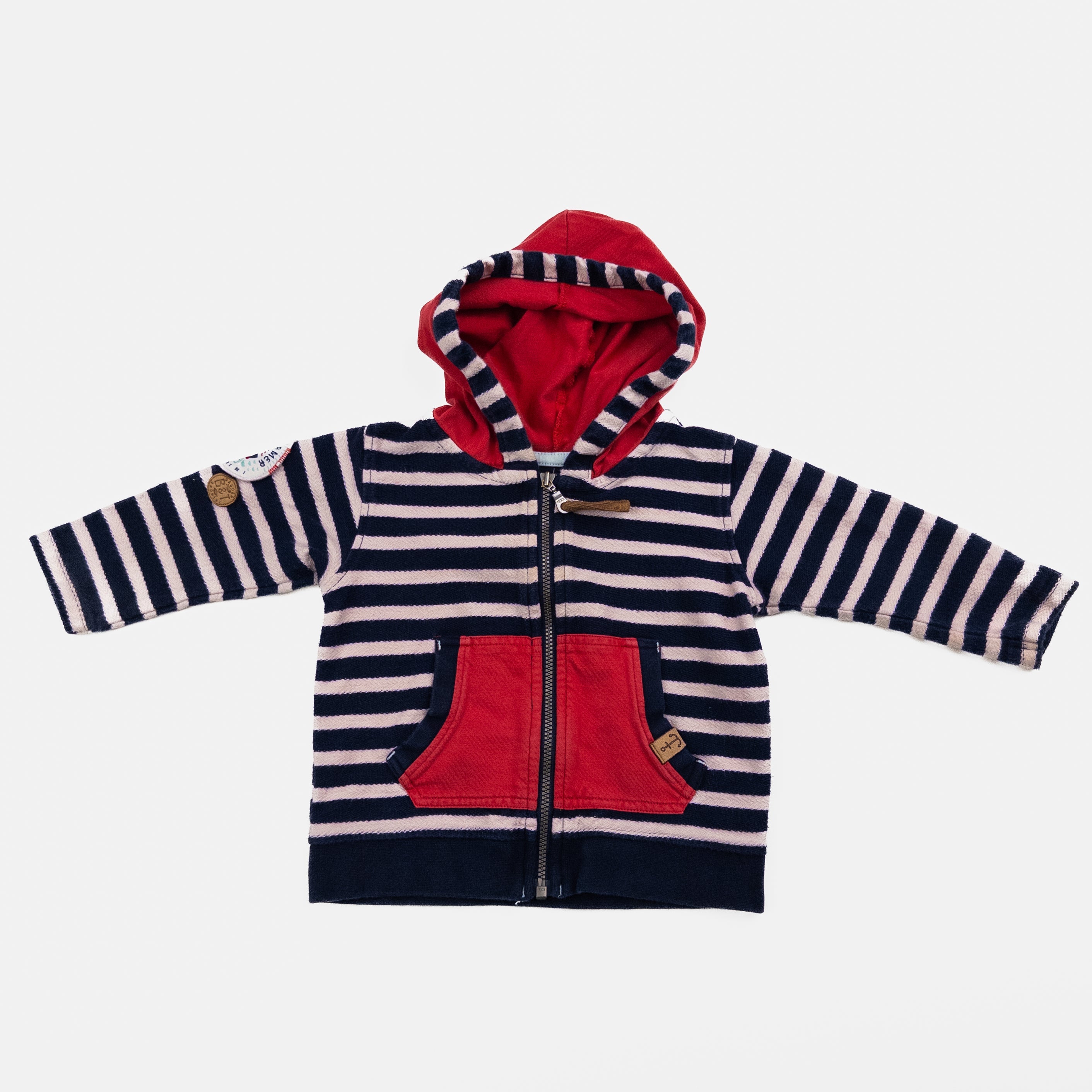 Souris Mini - Veste - 12 mois