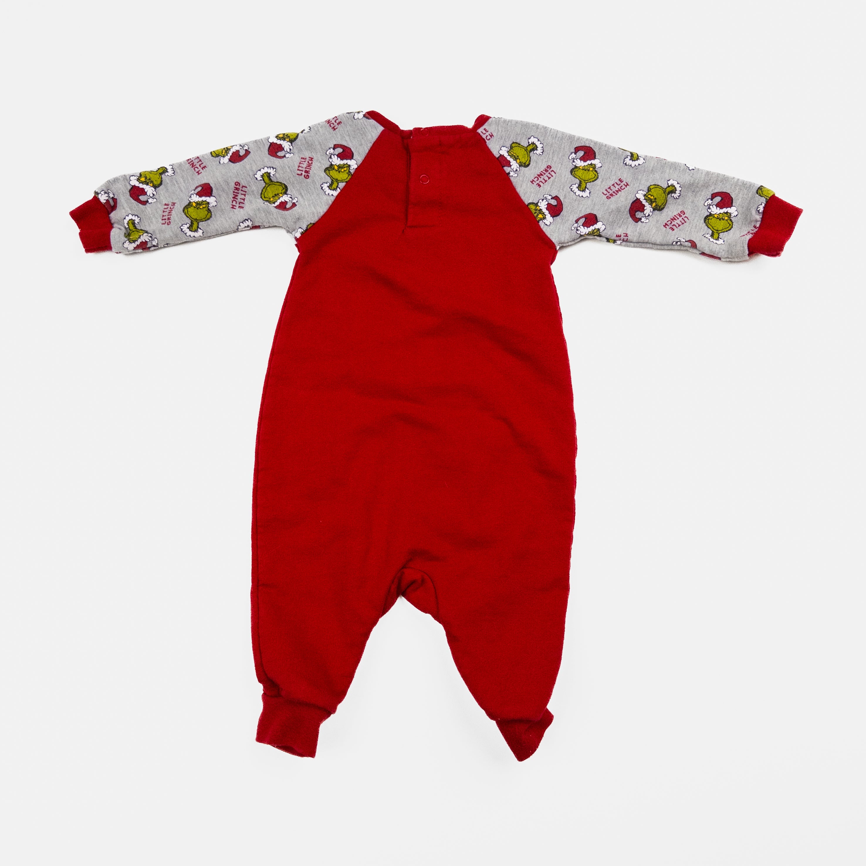 The Grinch - Combinaison - 3-6 mois