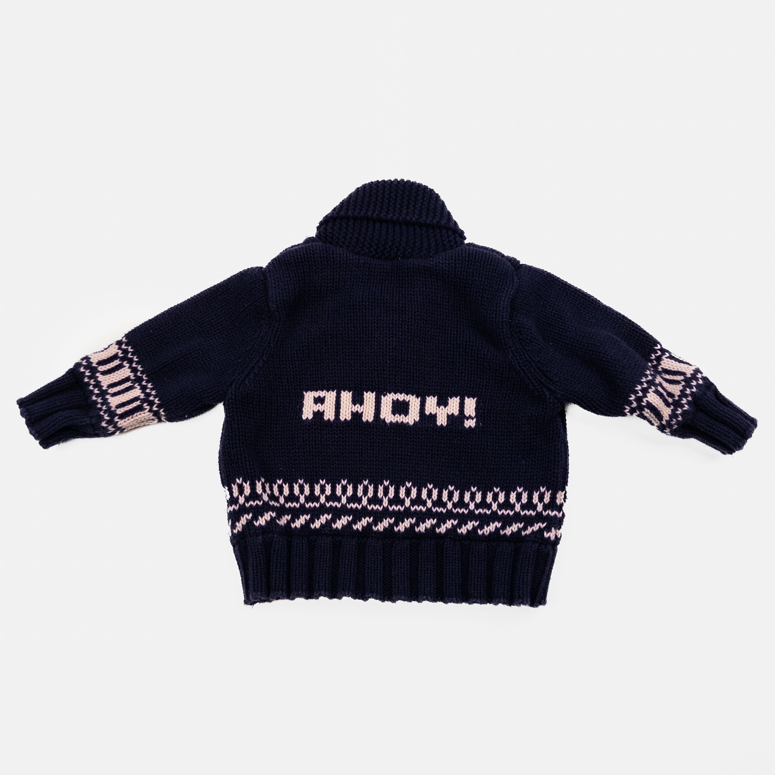 Gap - Veste en laine - 6-12 mois