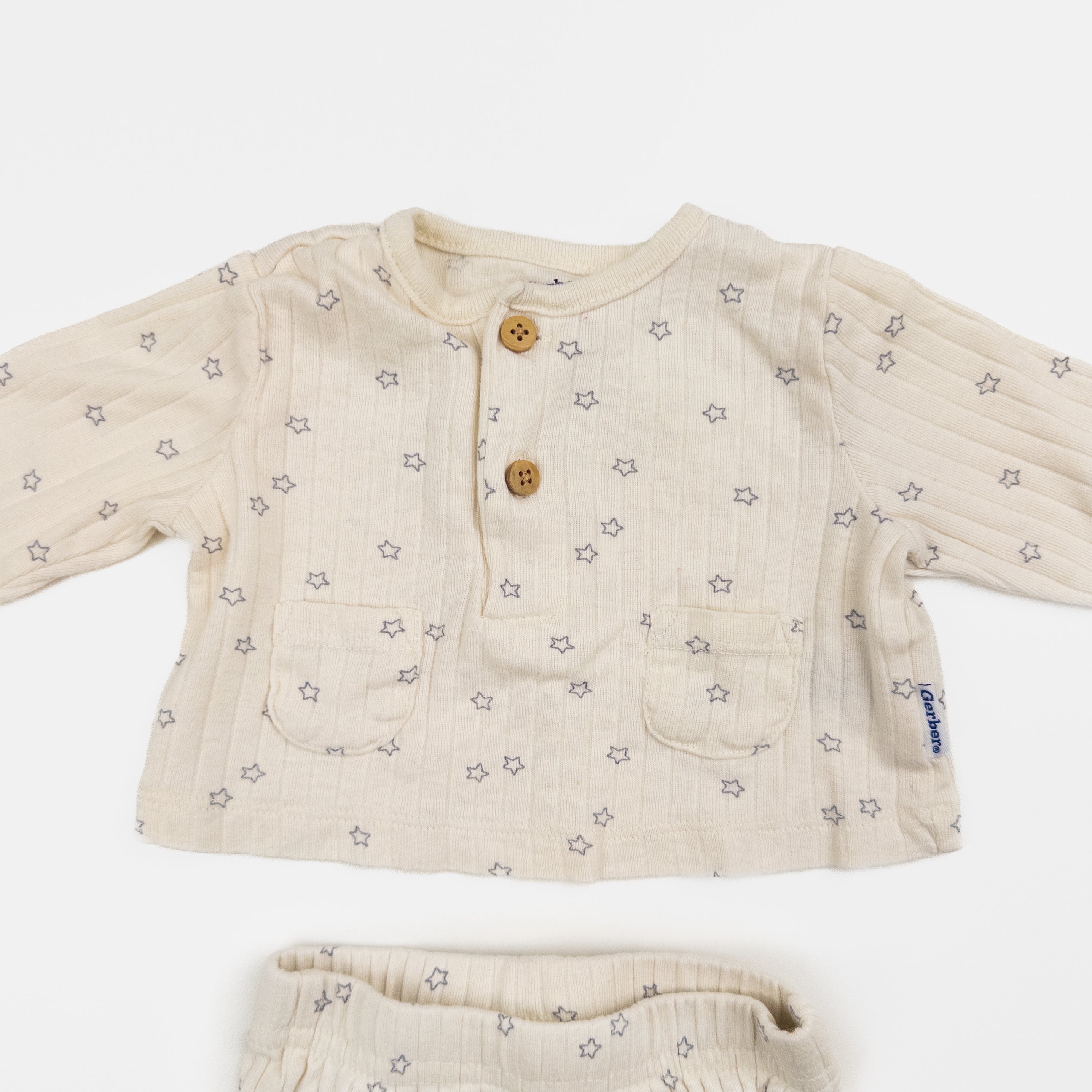 Gerber - Ensemble deux pièces - 0 mois