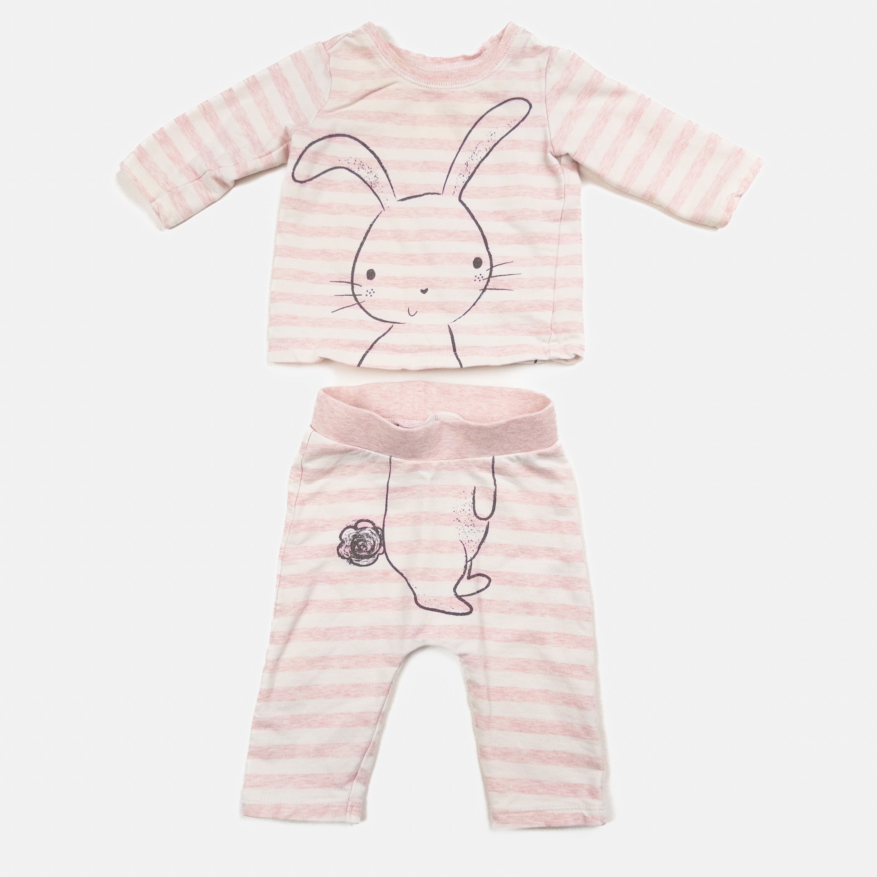 First Impressions - Ensemble deux pièces - 0-3 mois