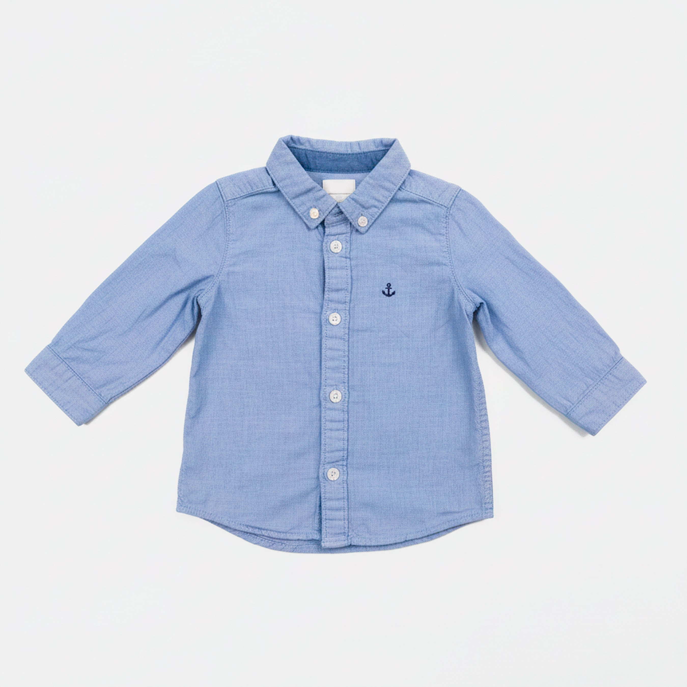 H&M - Chemise - 4-6 mois