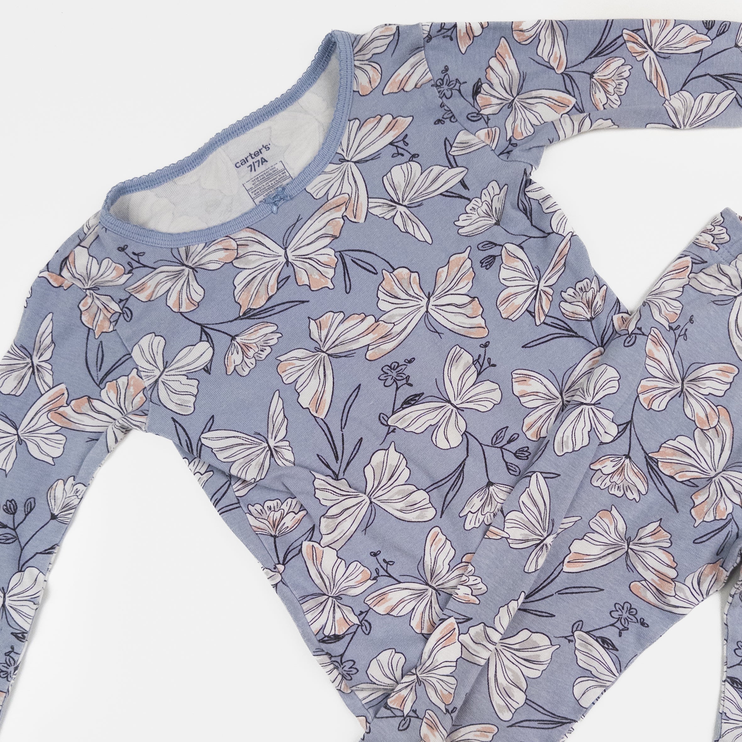 Carter's - Ensemble deux pièces - 7 ans *Fait petit