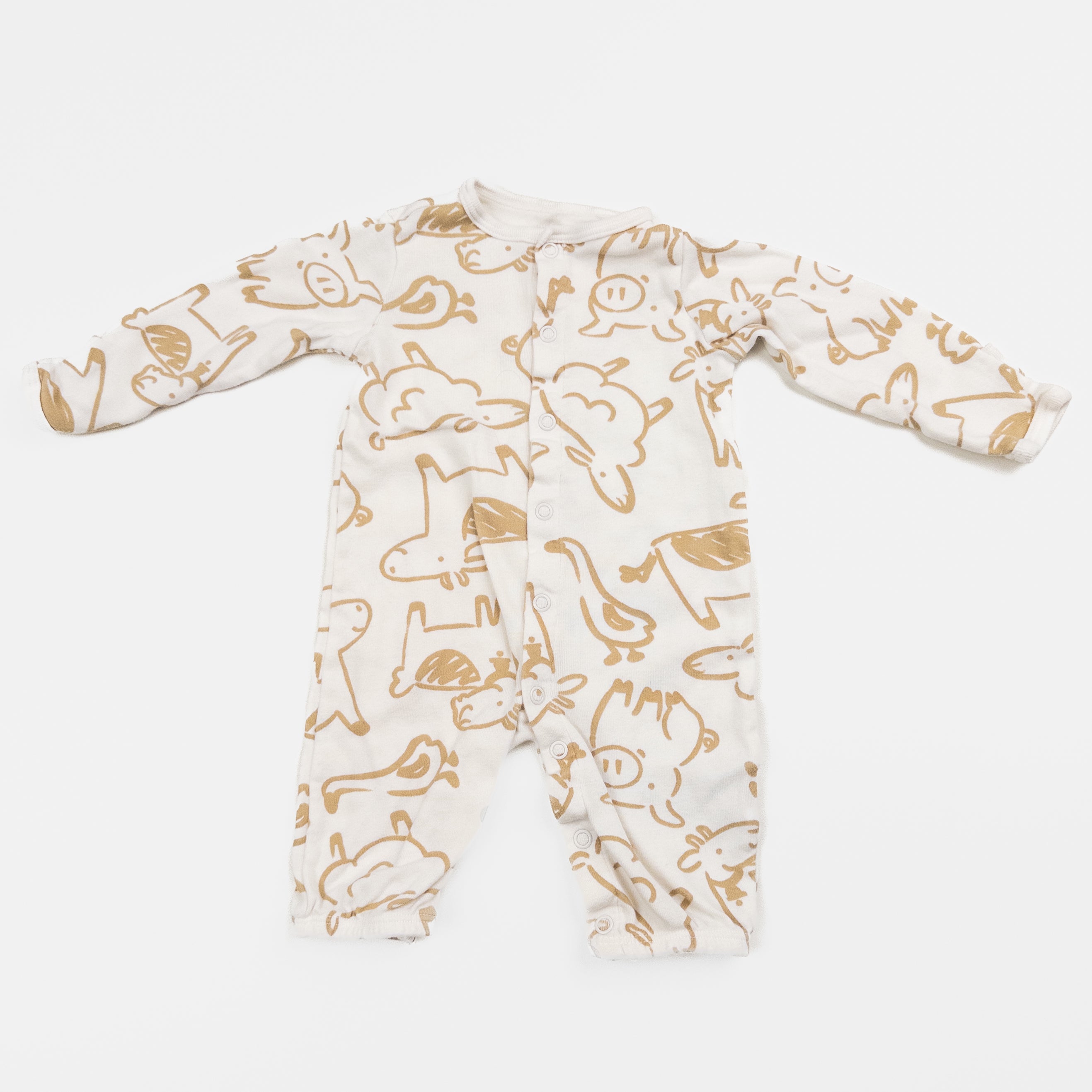 Carter's - Une pièce - 3 mois