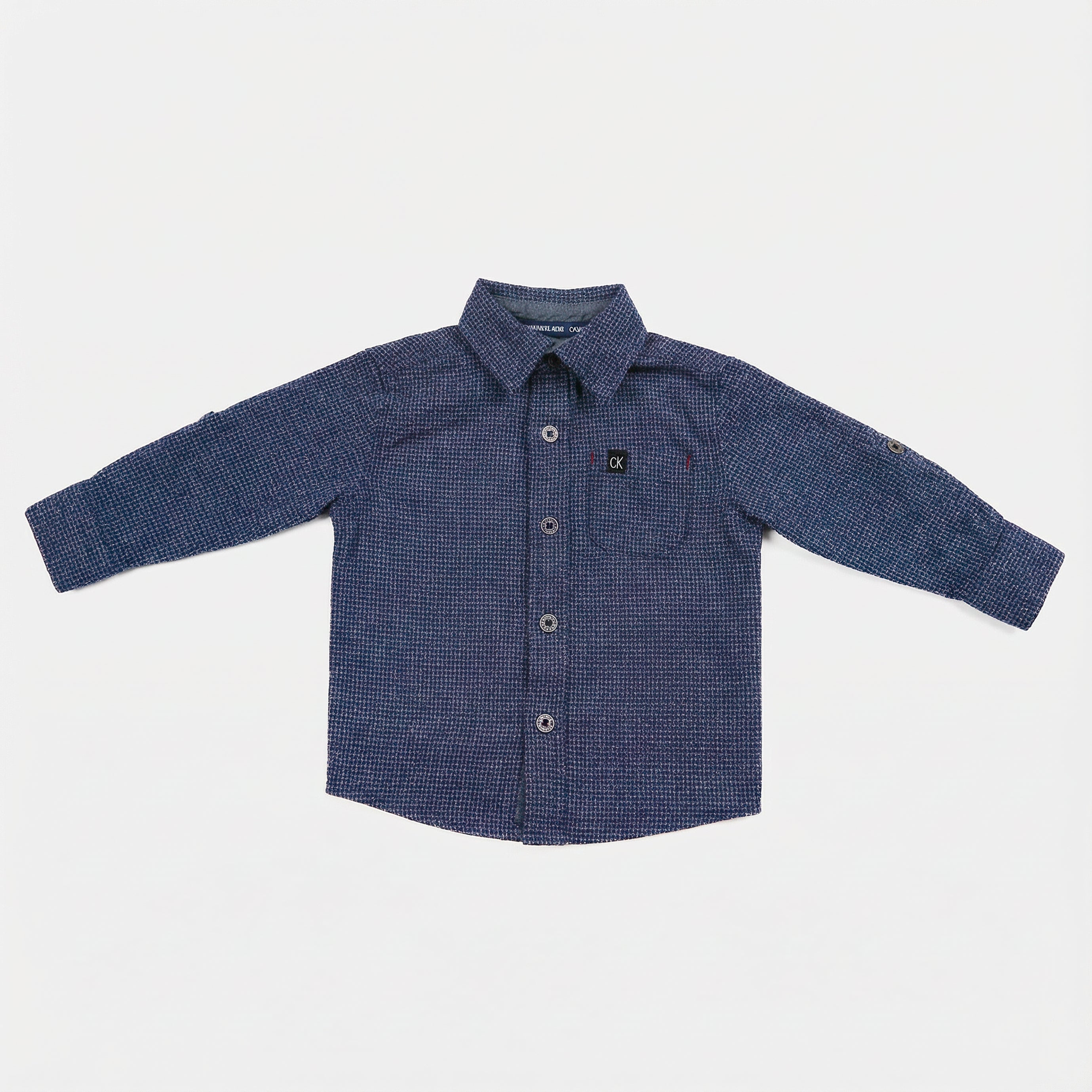 Calvin Klein - Chemise - 12 mois