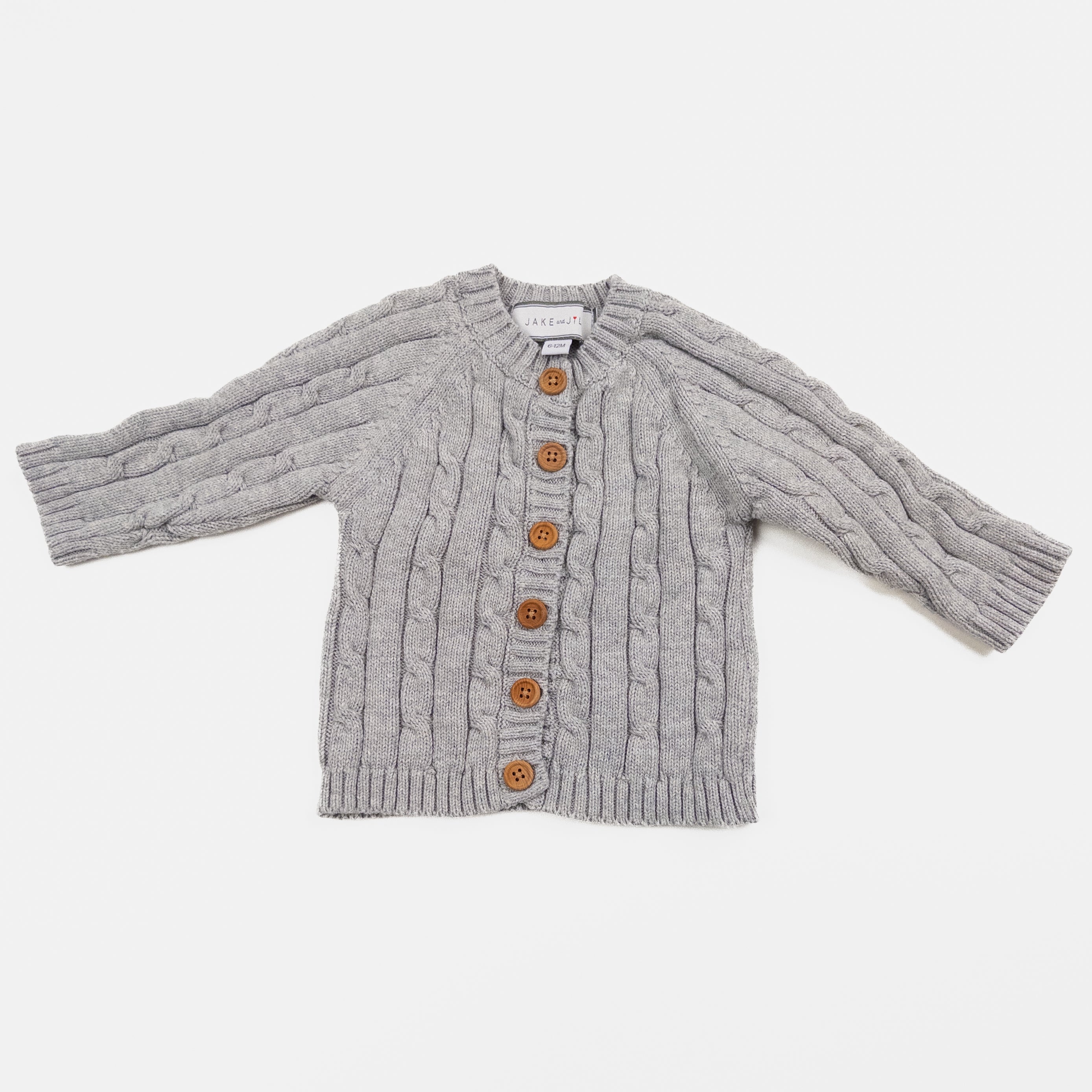 Jack & Jill - Cardigan - 6-12 mois