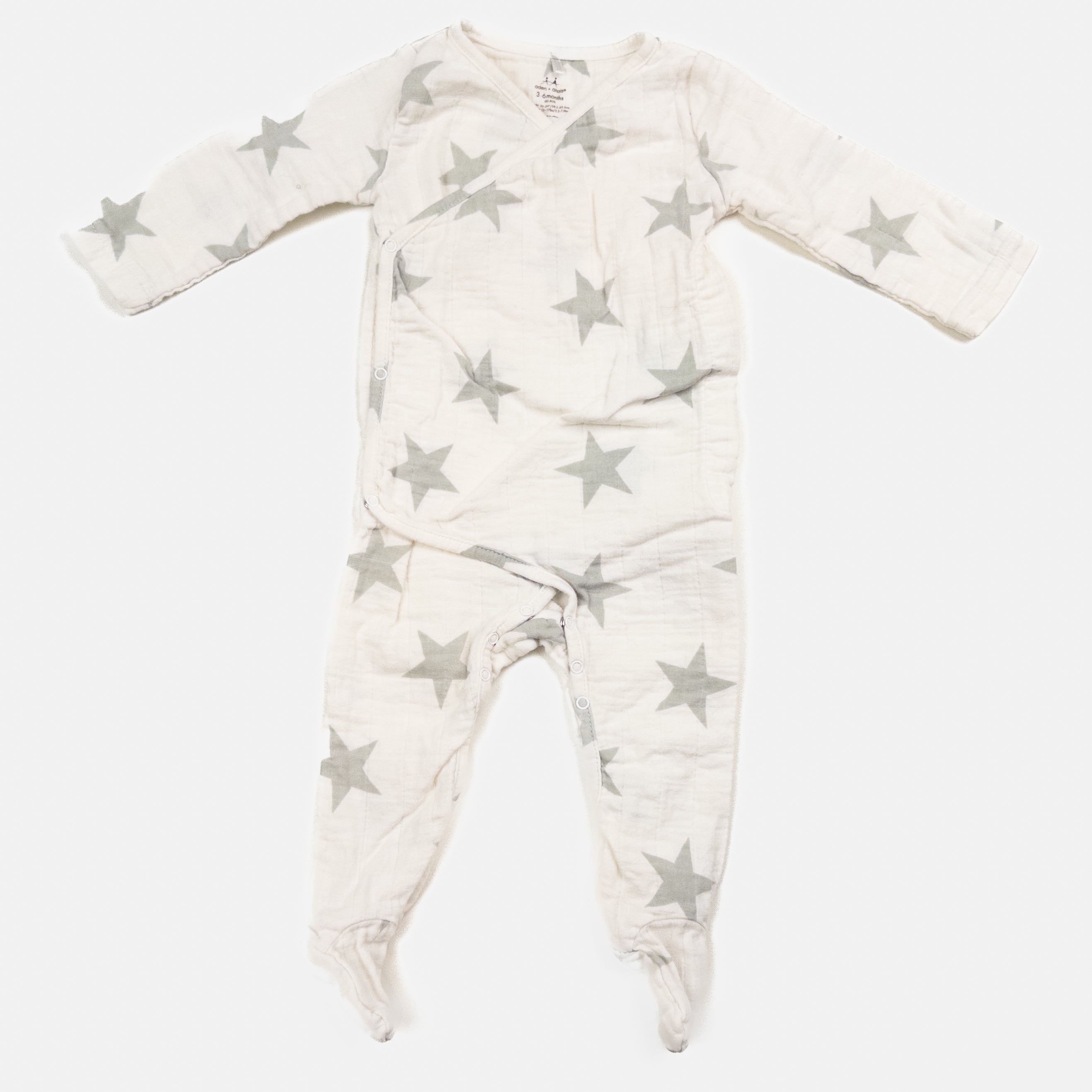 Aden & Anais - Pyjama - 3-6 mois