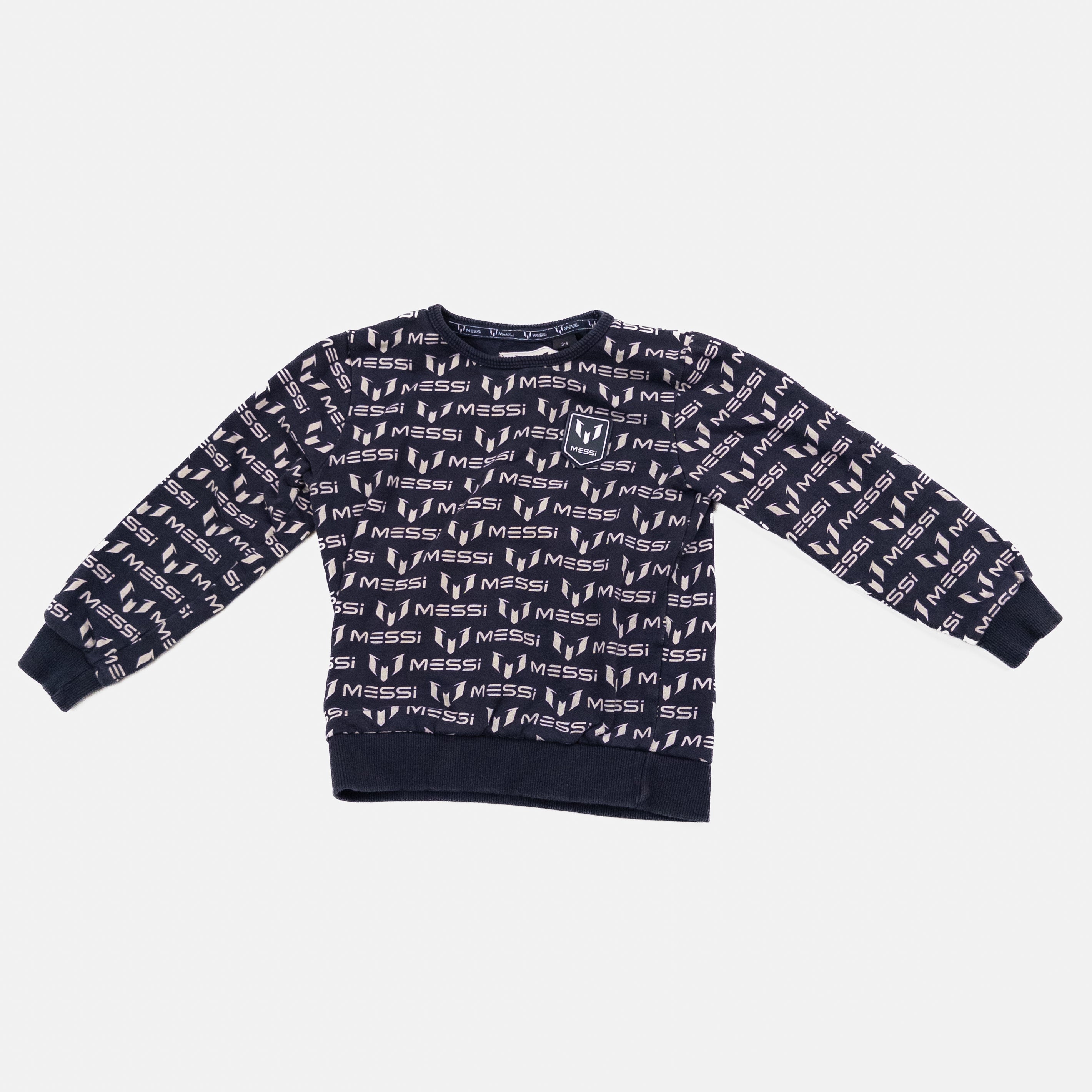 Messi - Pull - 3-4 ans