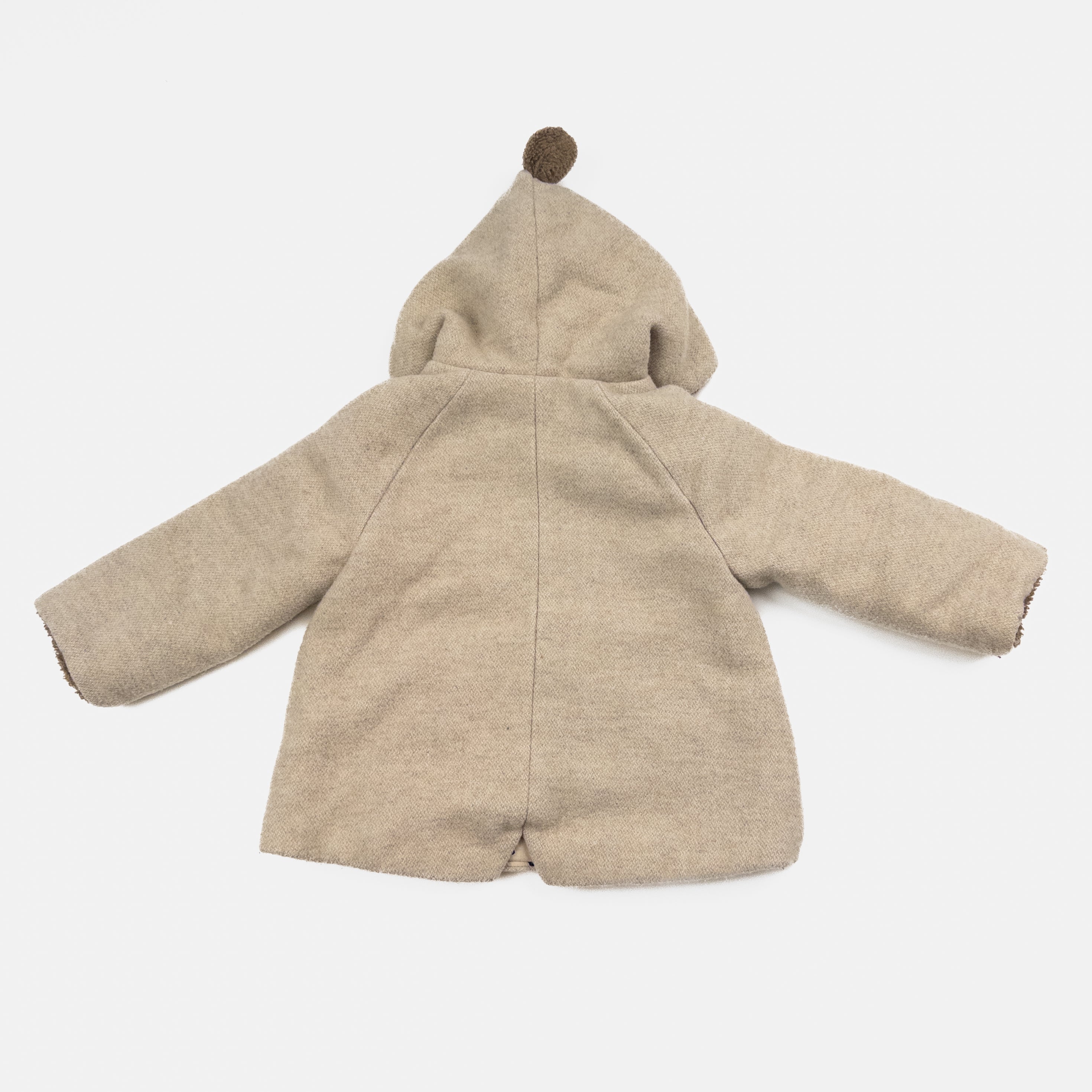 Zara - Manteau chic - 2-3 ans