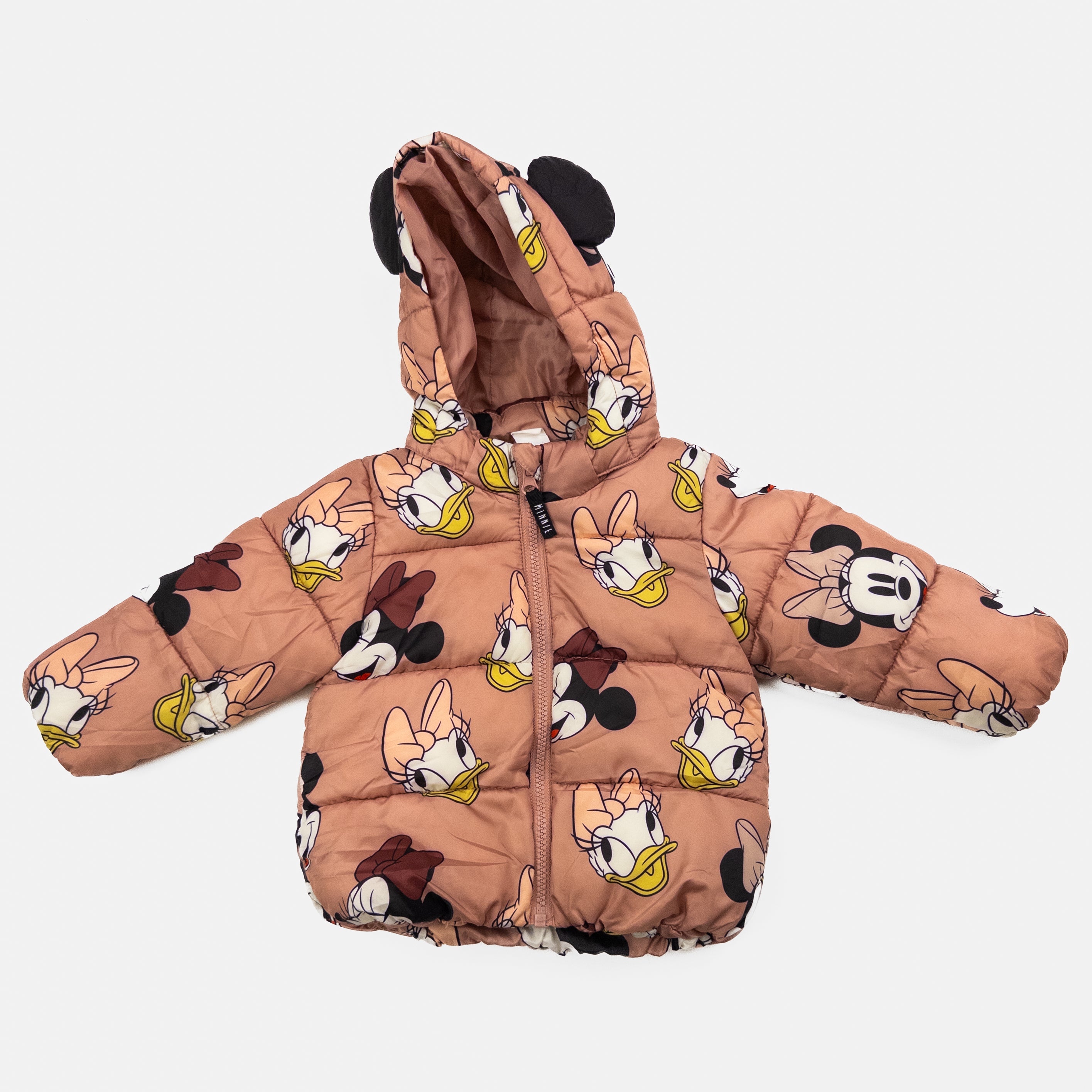 H&M - Manteau mi-saison - 9-12 mois