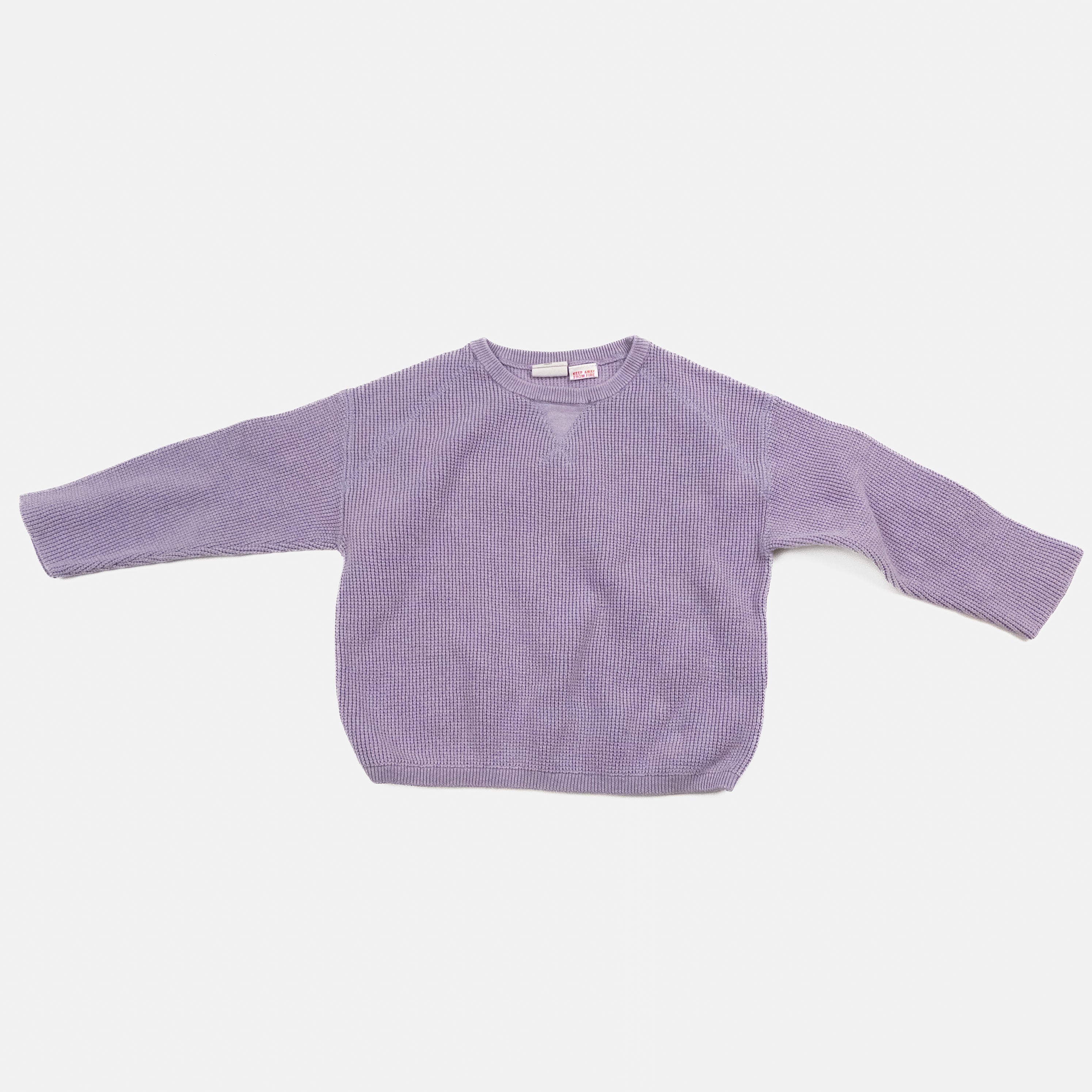 Zara - Chandail en laine - 4-5 ans