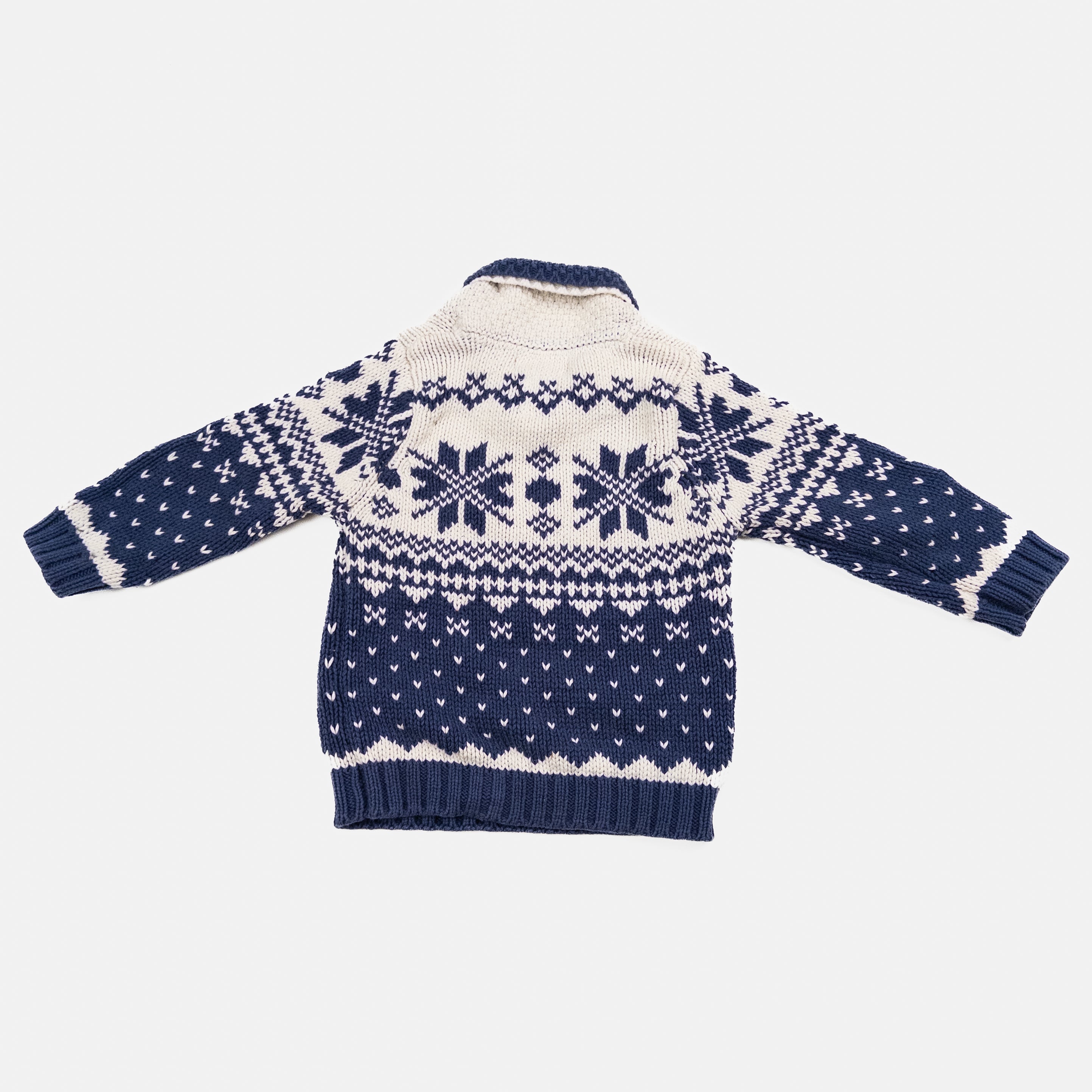 Zara - Cardigan en laine - 3-4 ans