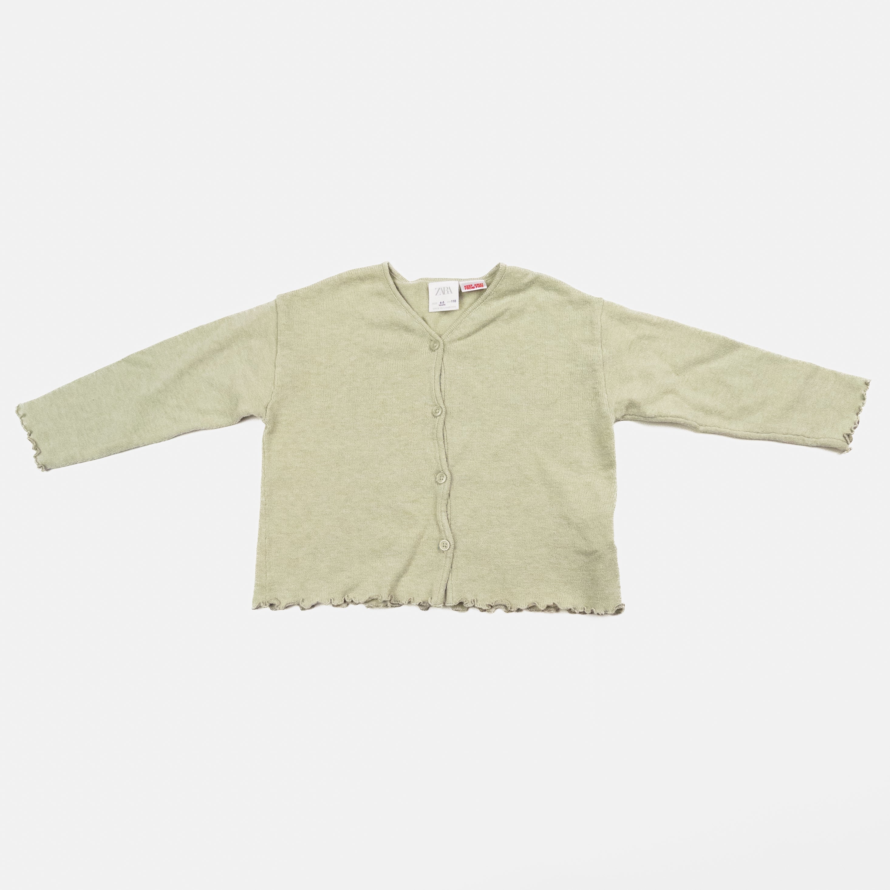Zara - Chandail - 4-5 ans