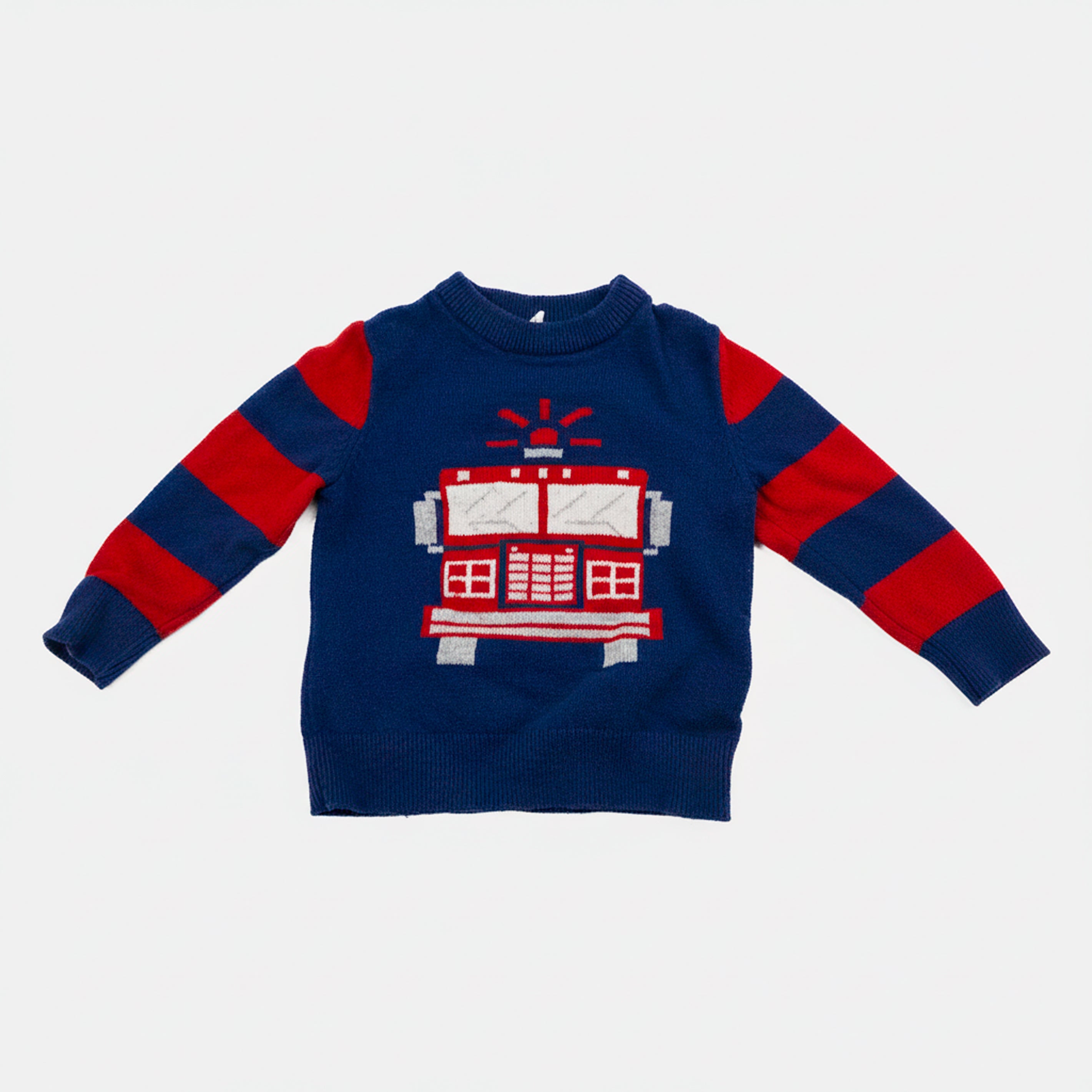 Gap - Pull en laine - 3 ans