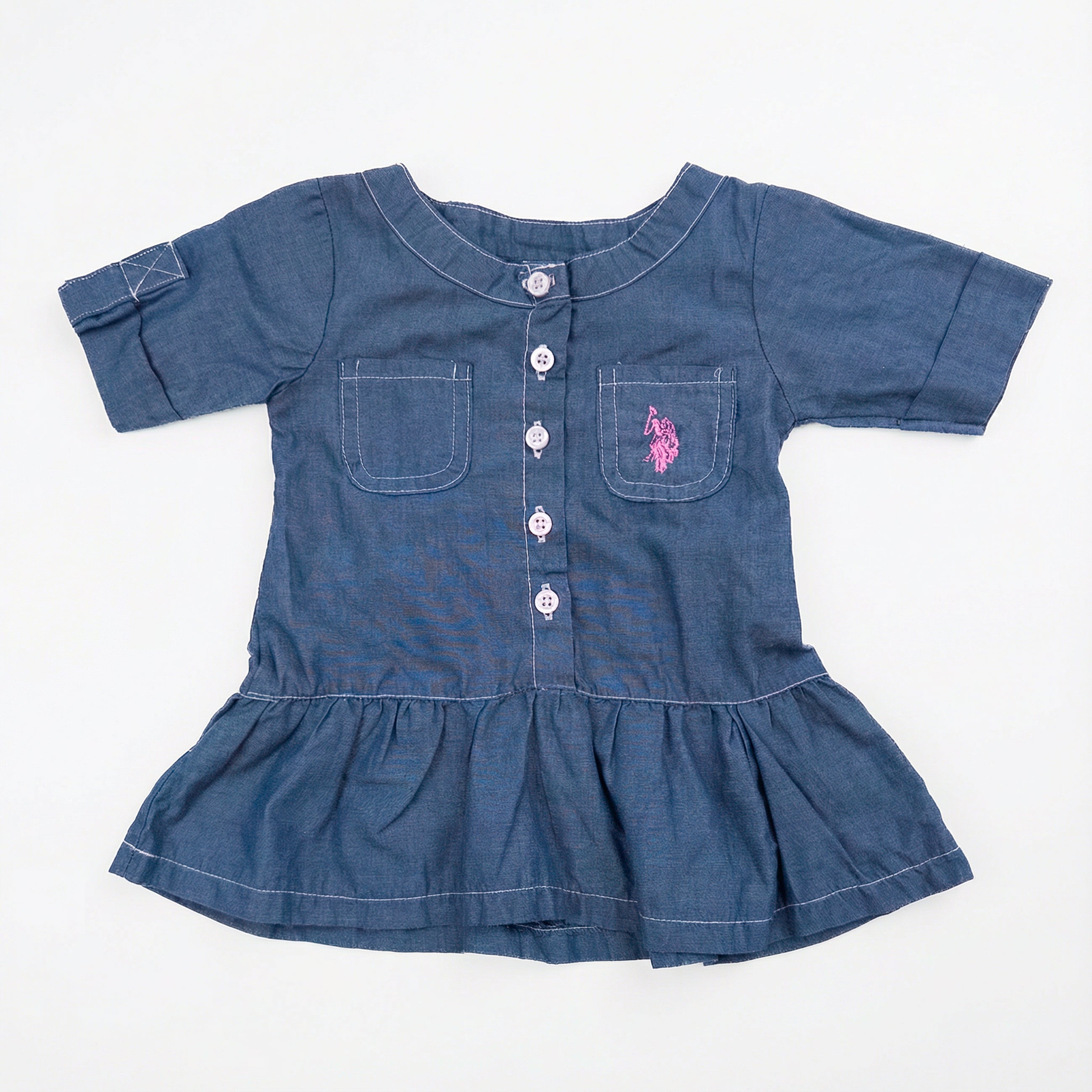 Polo - Chandail - 12 mois