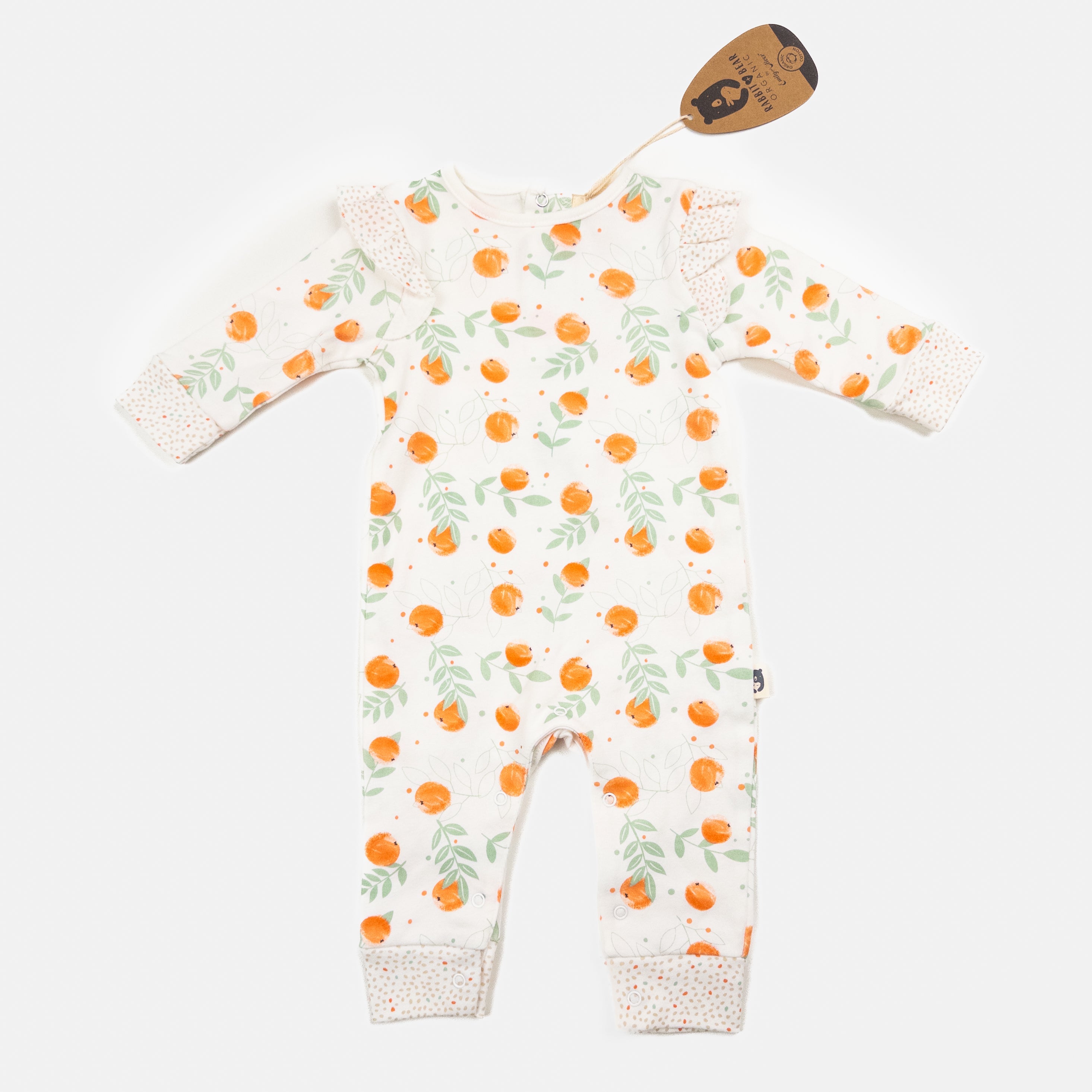 Rabbit Bear - Une pièce - 3-6 mois *Neuf