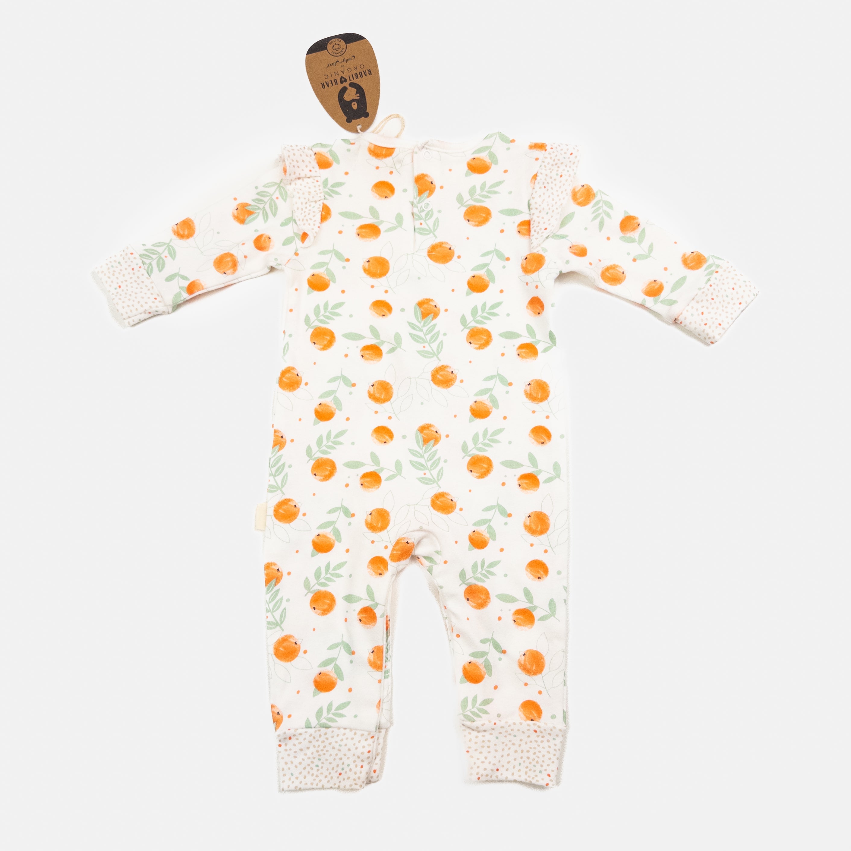 Rabbit Bear - Une pièce - 3-6 mois *Neuf