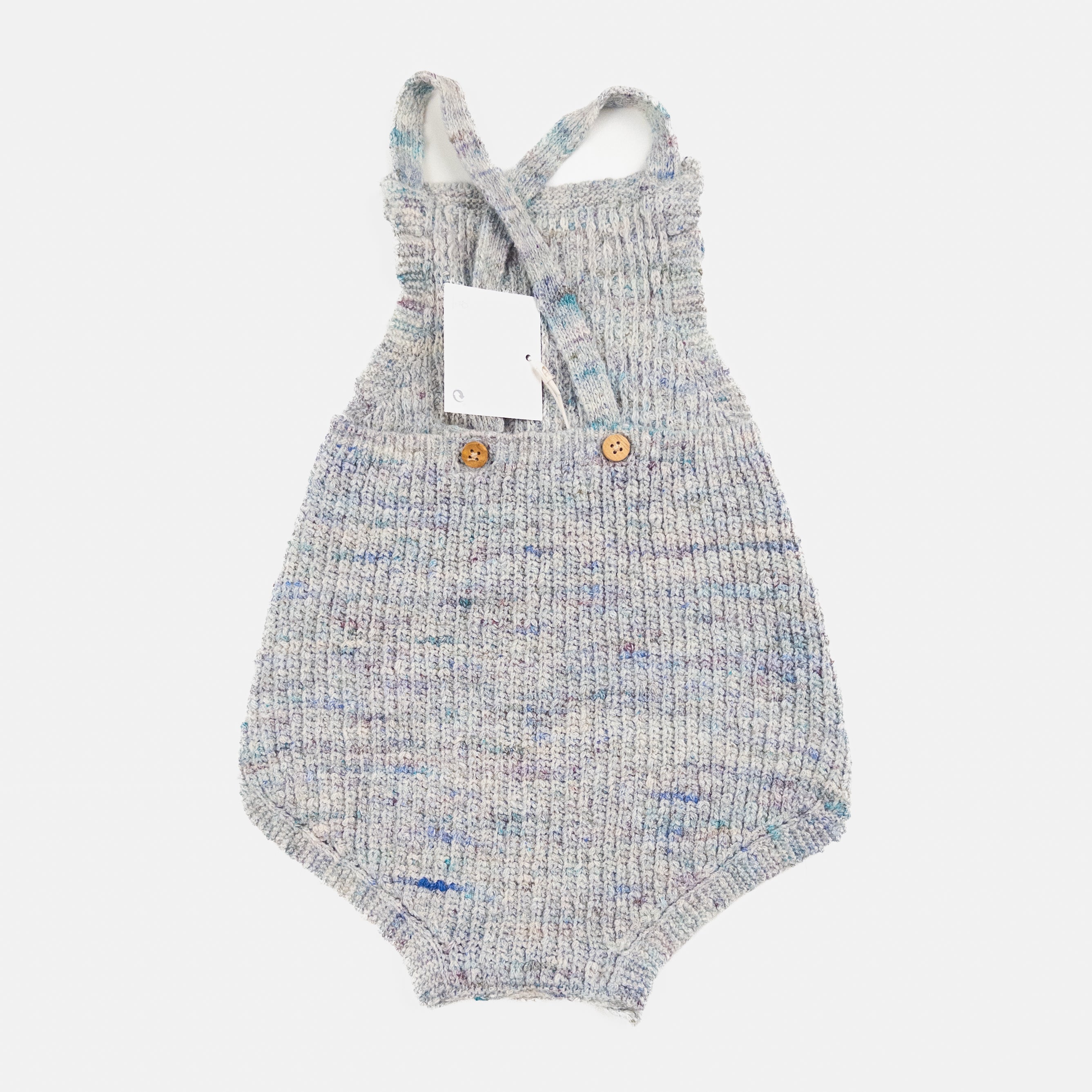 Zara - Barboteuse en laine - 9-12 mois *Neuf avec étiquette