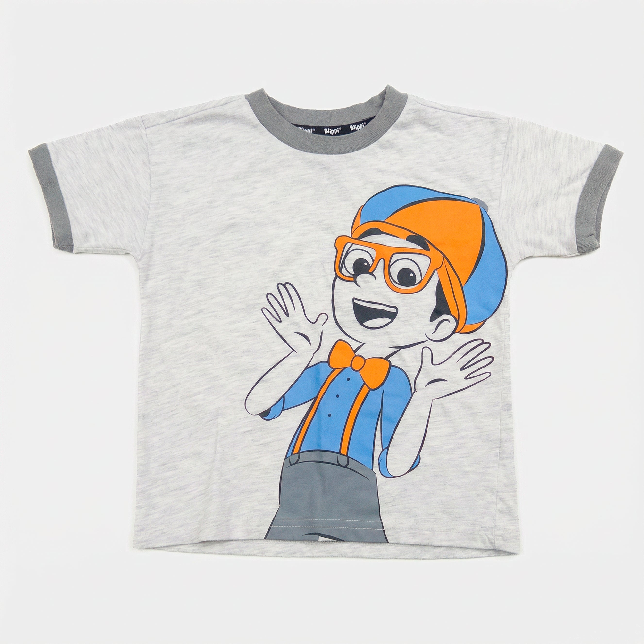 Blippi - T-Shirt - 4 ans *