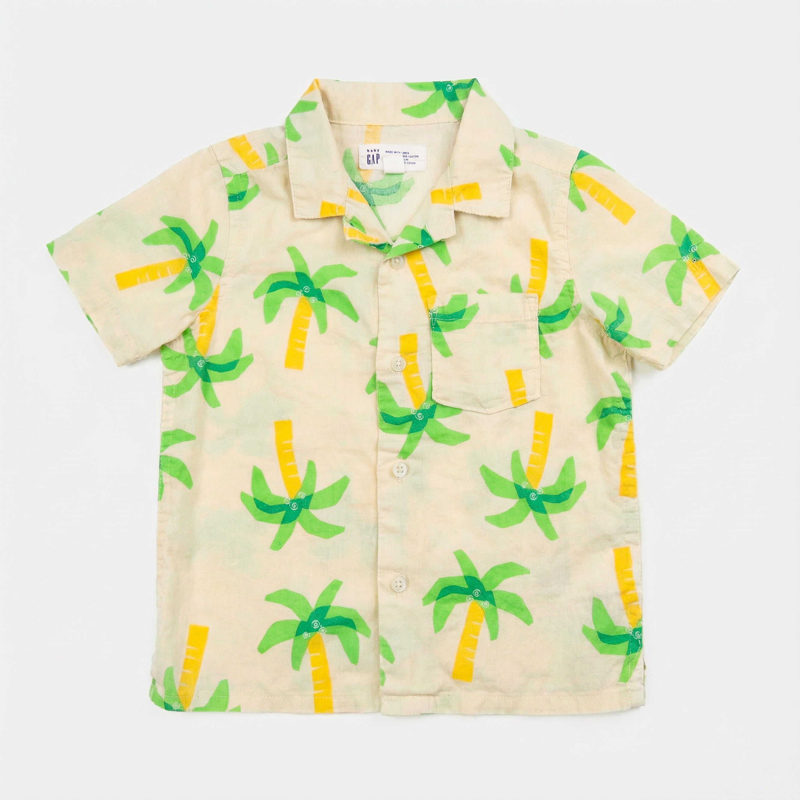 Gap - Chemise - 3 ans