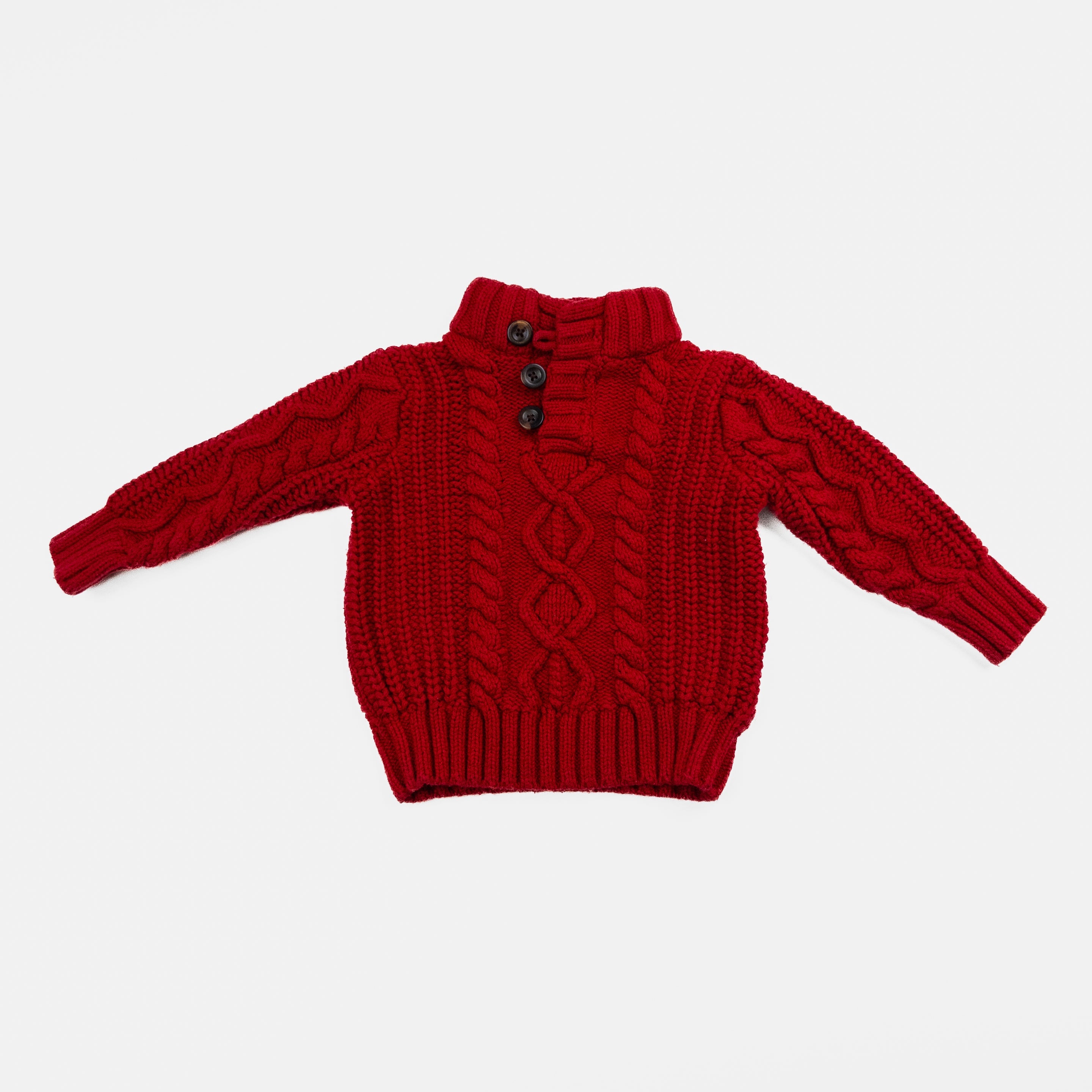 Gap - Cardigan en laine - 18-24 mois