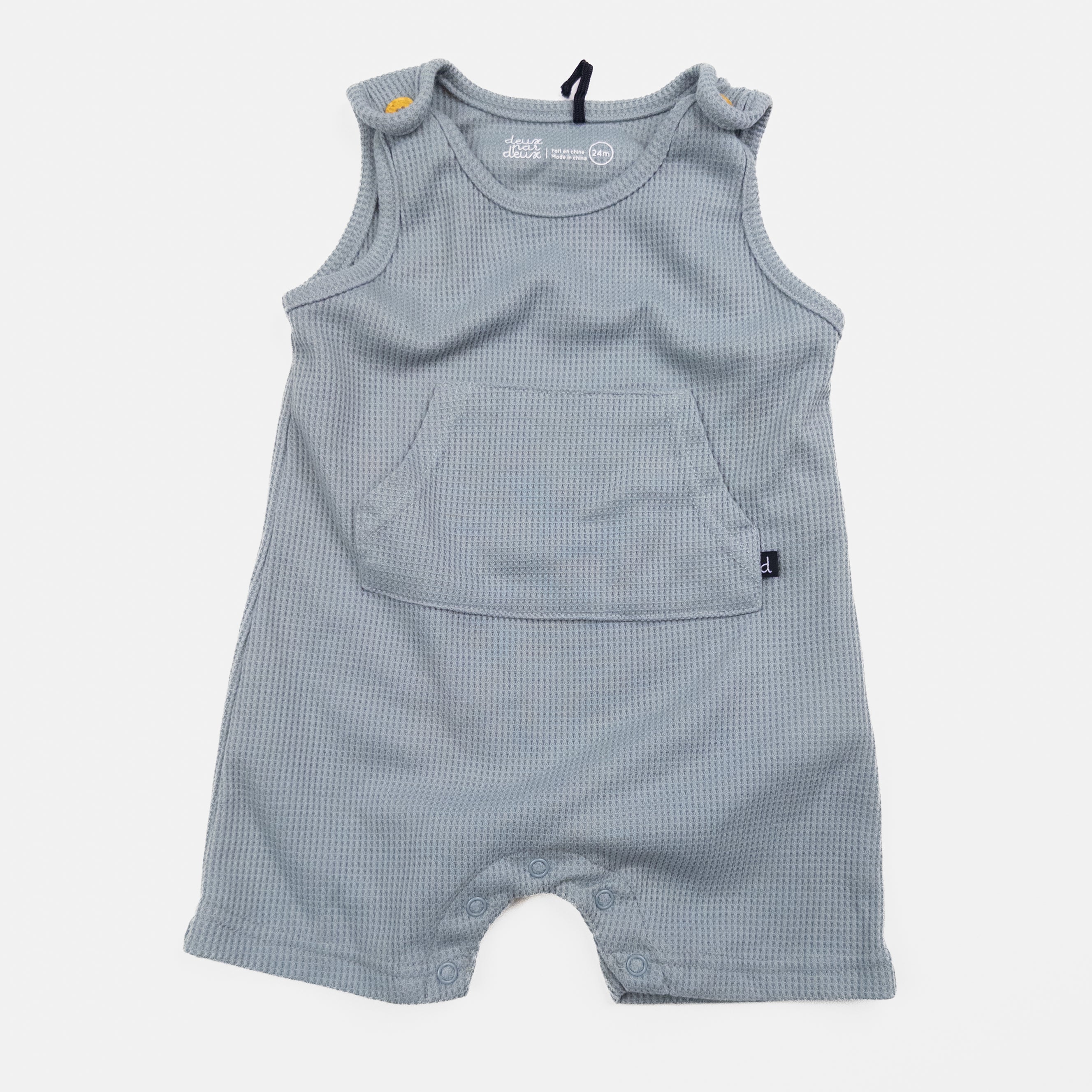 Deux par deux - Barboteuse - 24 mois