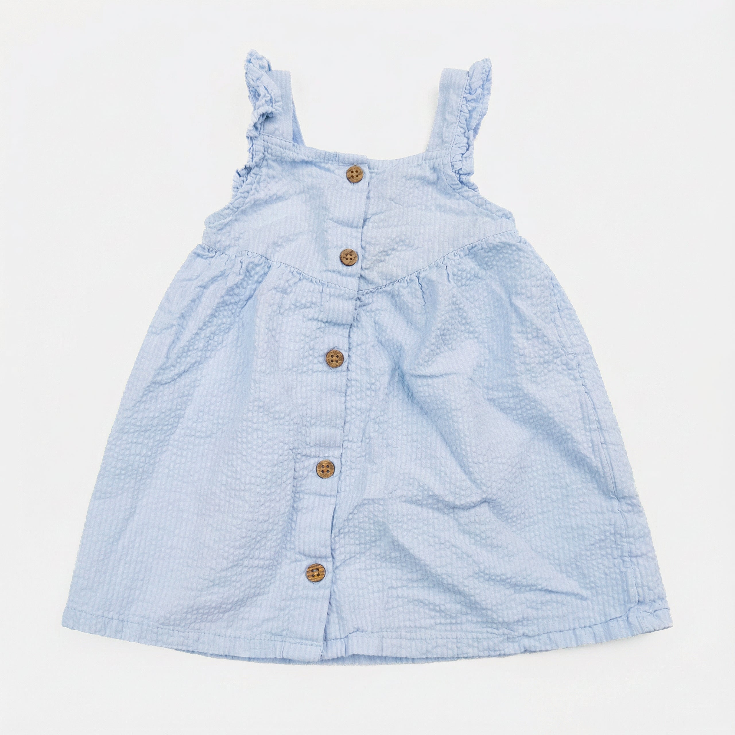 H&M - Robe - 9-12 mois