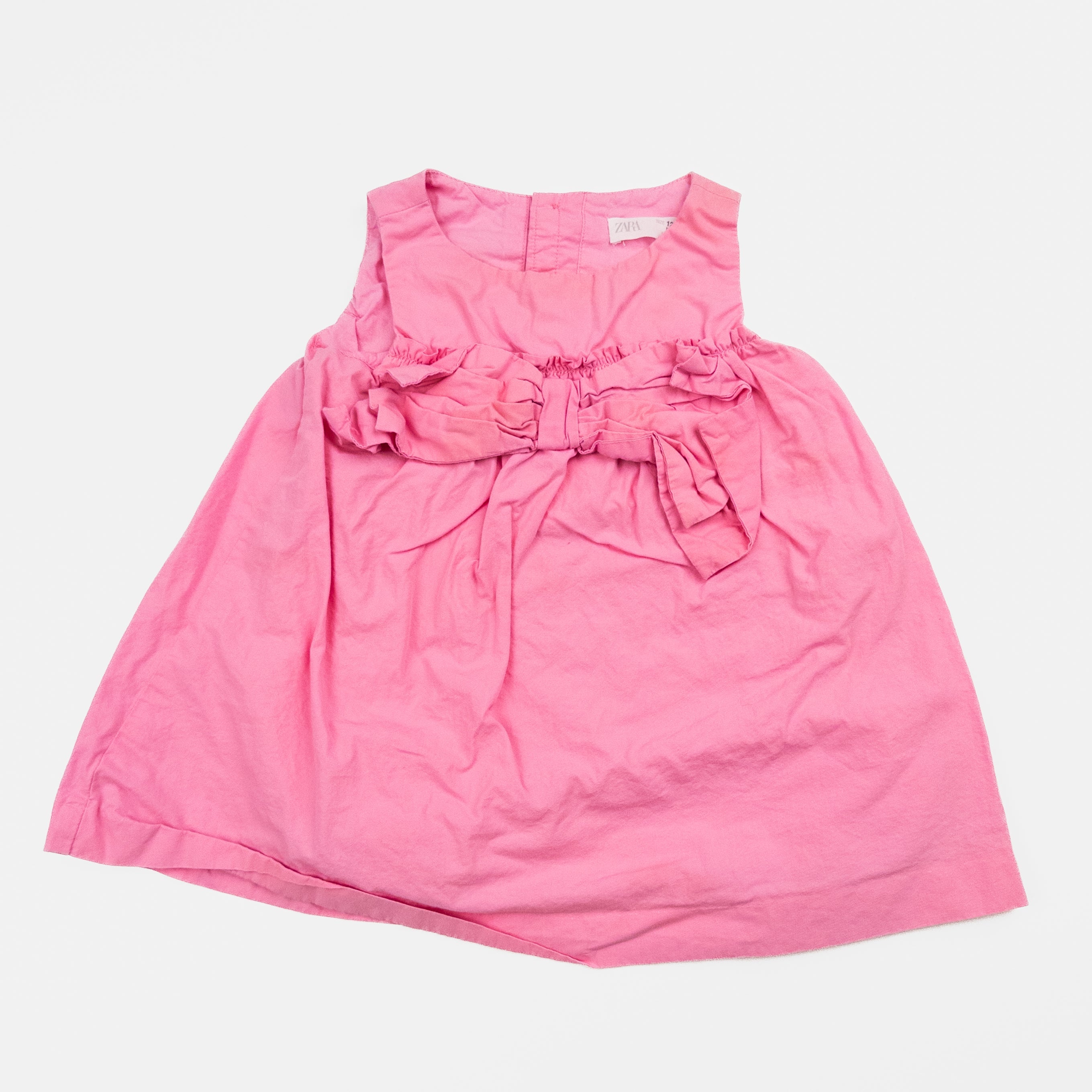 Zara - Robe - 12-18 mois