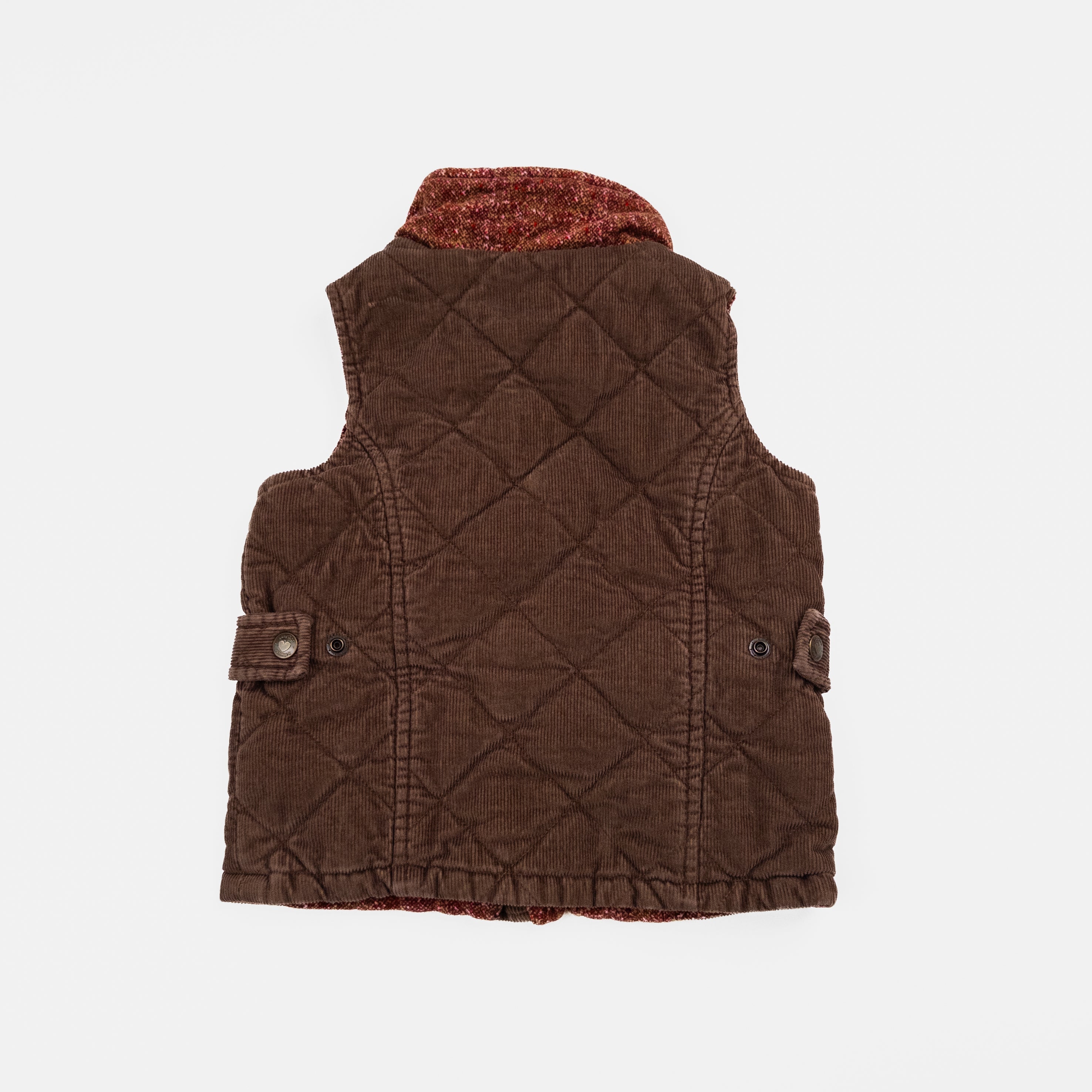 Gap - Veste sans manche - 3 ans