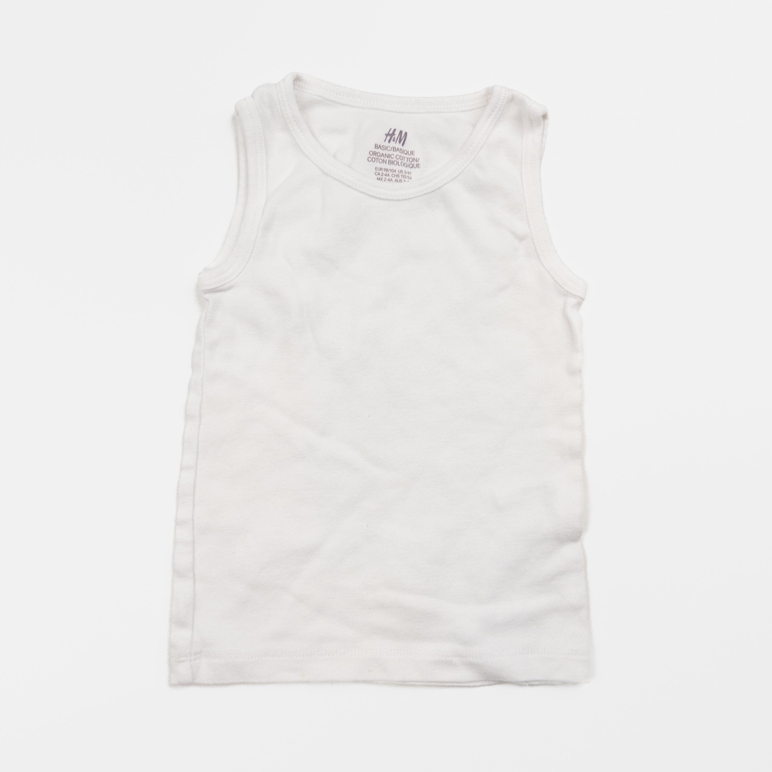 H&M bio - Camisole - 3-4 ans