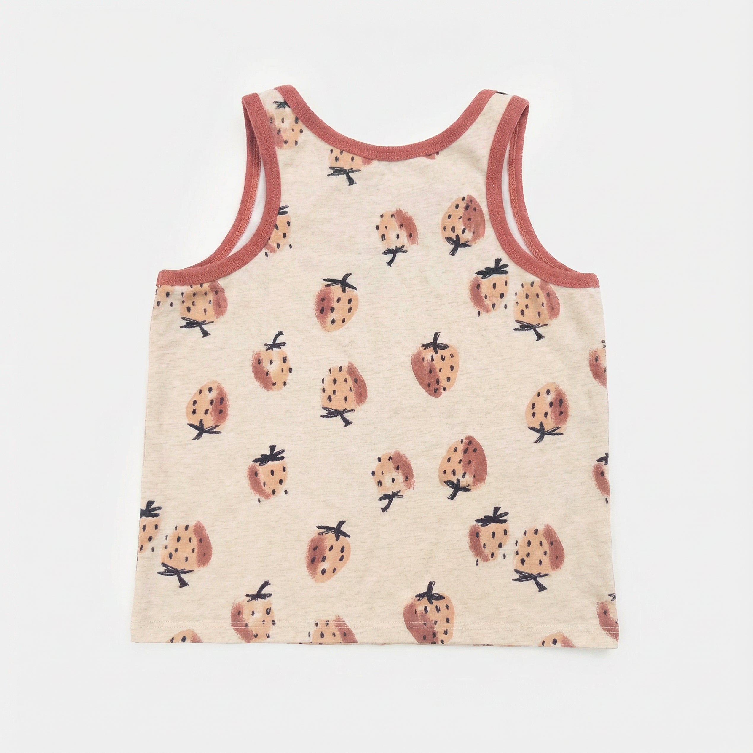 Roméo & Juliette - Camisole - 4 ans *Fait petit