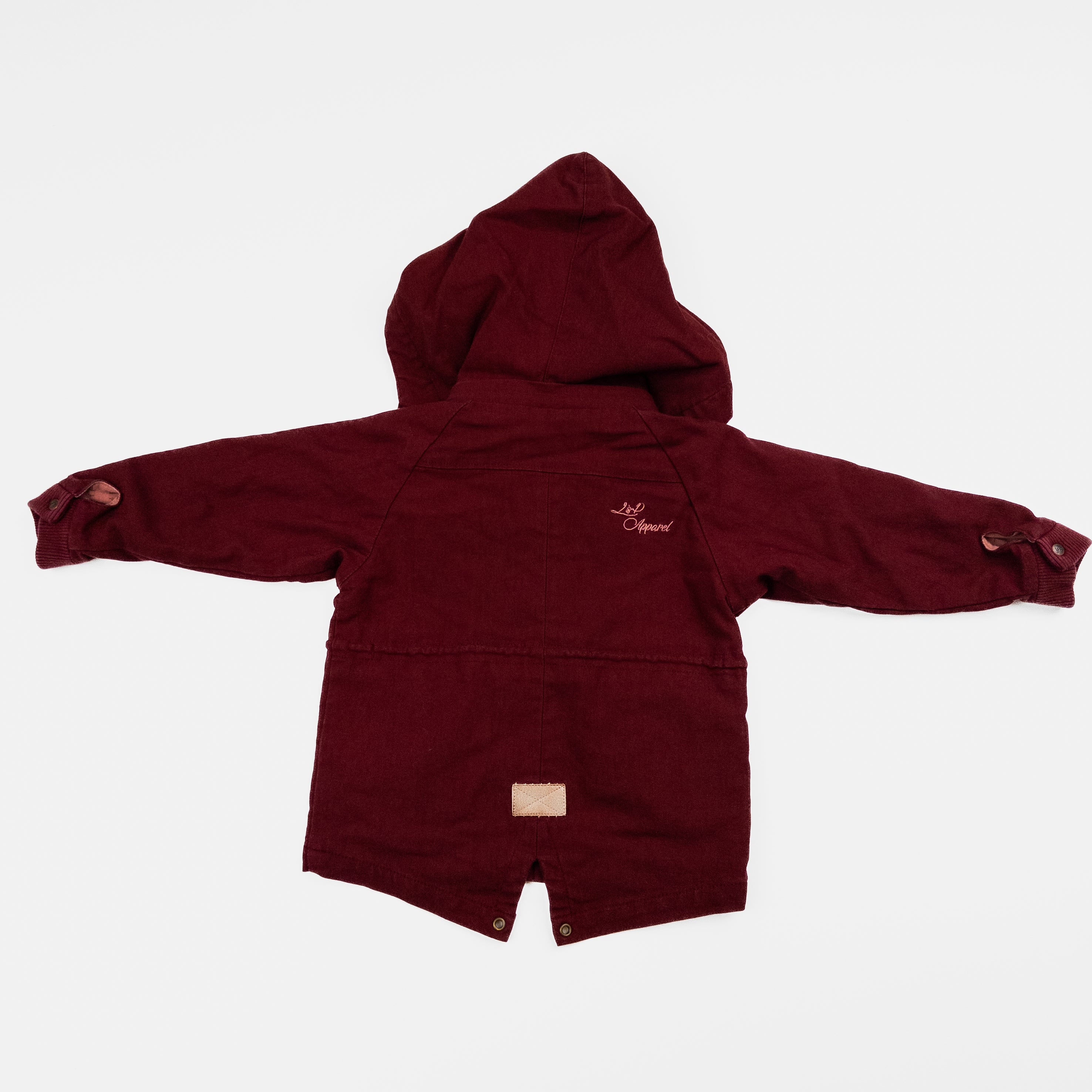 L&P Apparel - Veste mi-saison - 12-24 mois