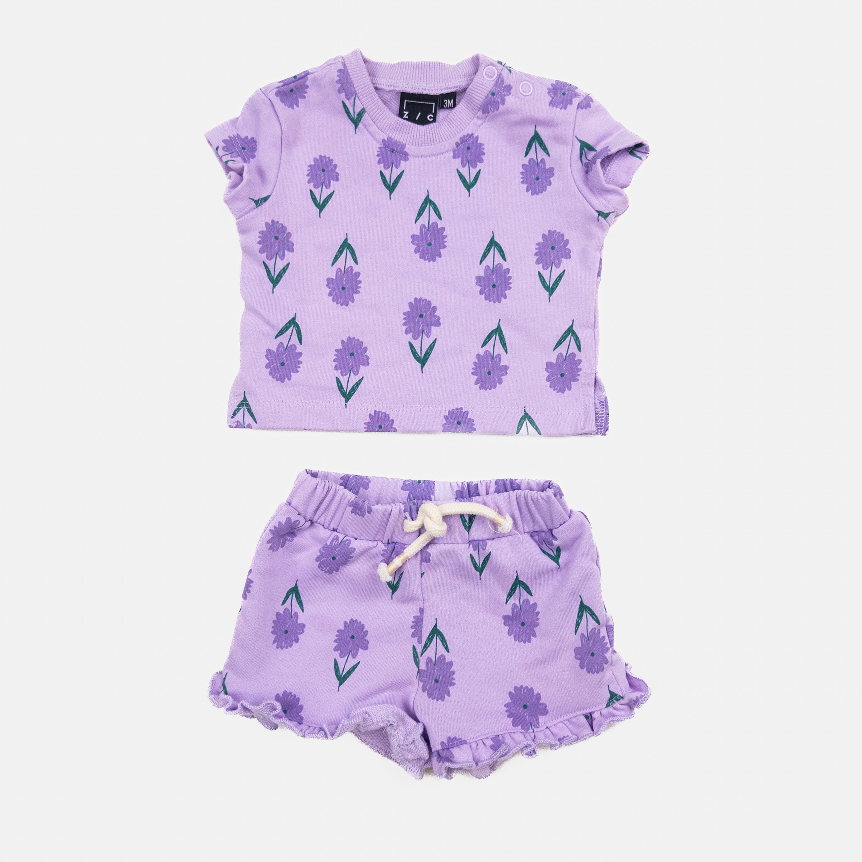 Z/C - Ensemble deux pièces - 3 mois