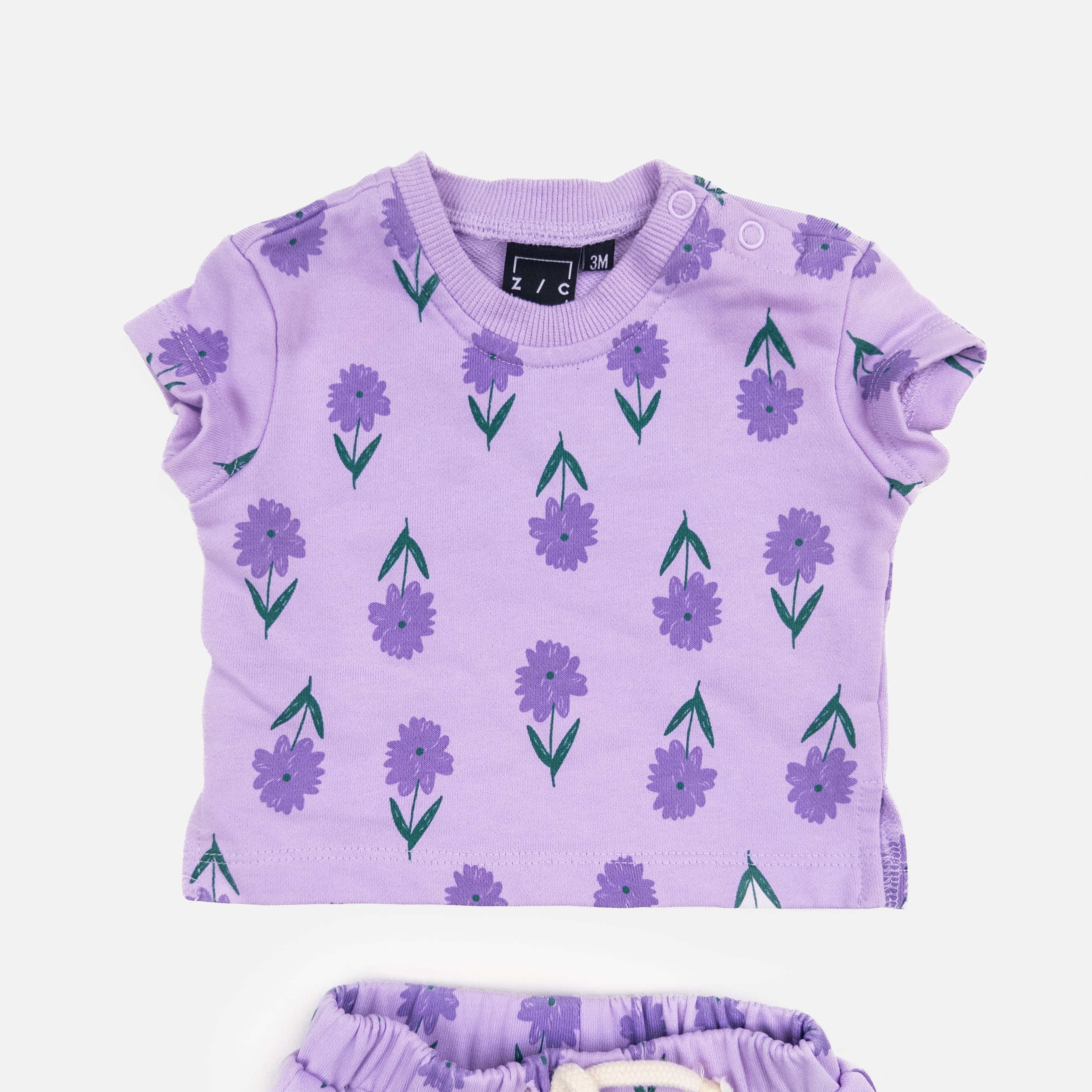 Z/C - Ensemble deux pièces - 3 mois