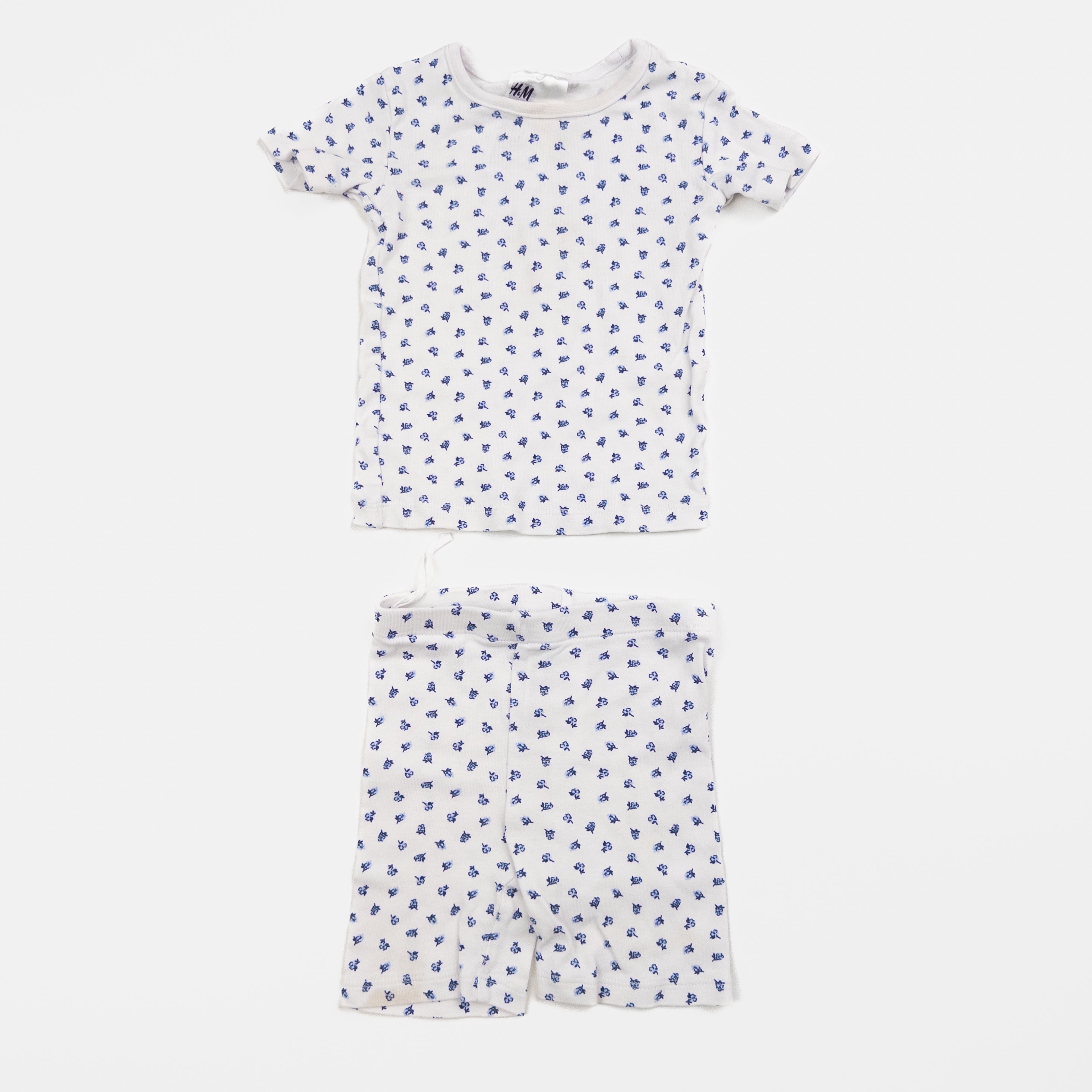 H&M - Ensemble deux pièces - 2 ans *Fait petit