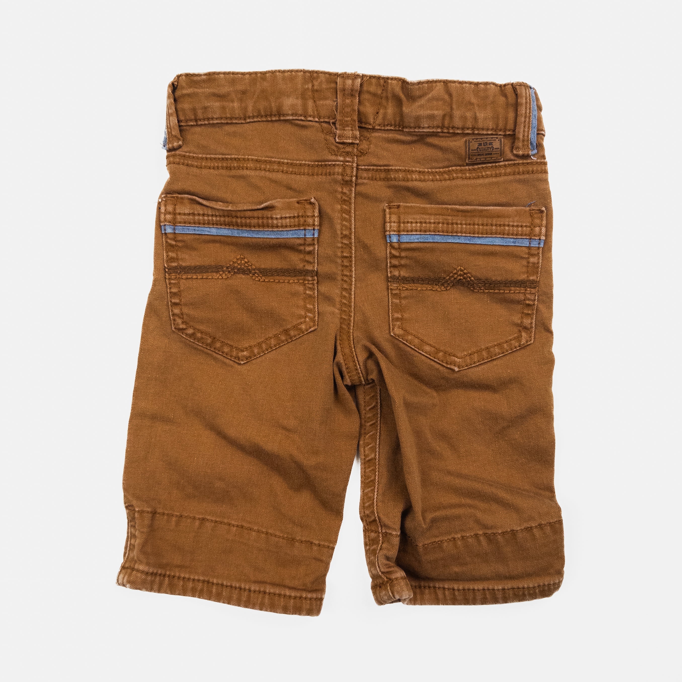 Nano - Bermudas - 4 ans