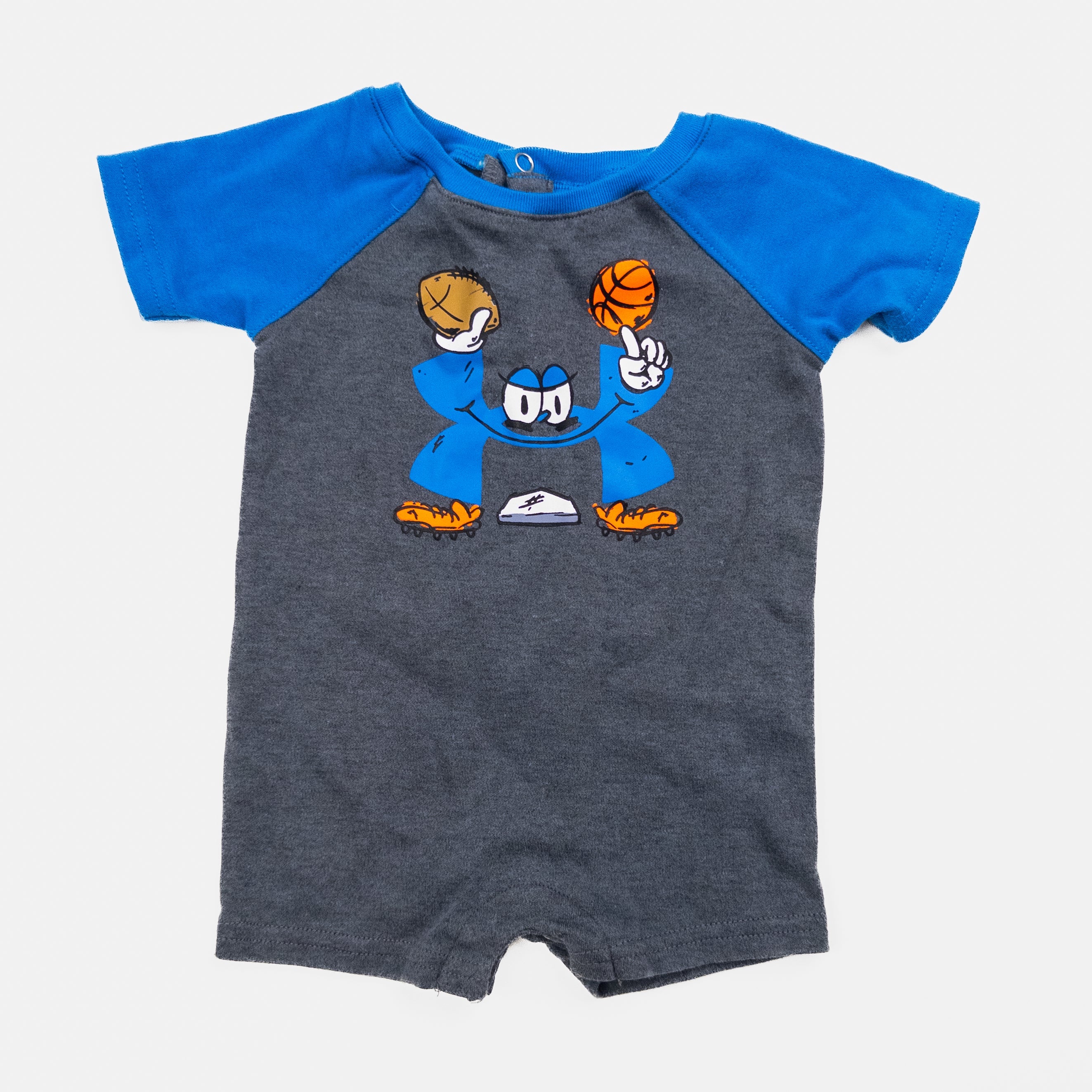 Under Armour - Barboteuse - 0-3 mois