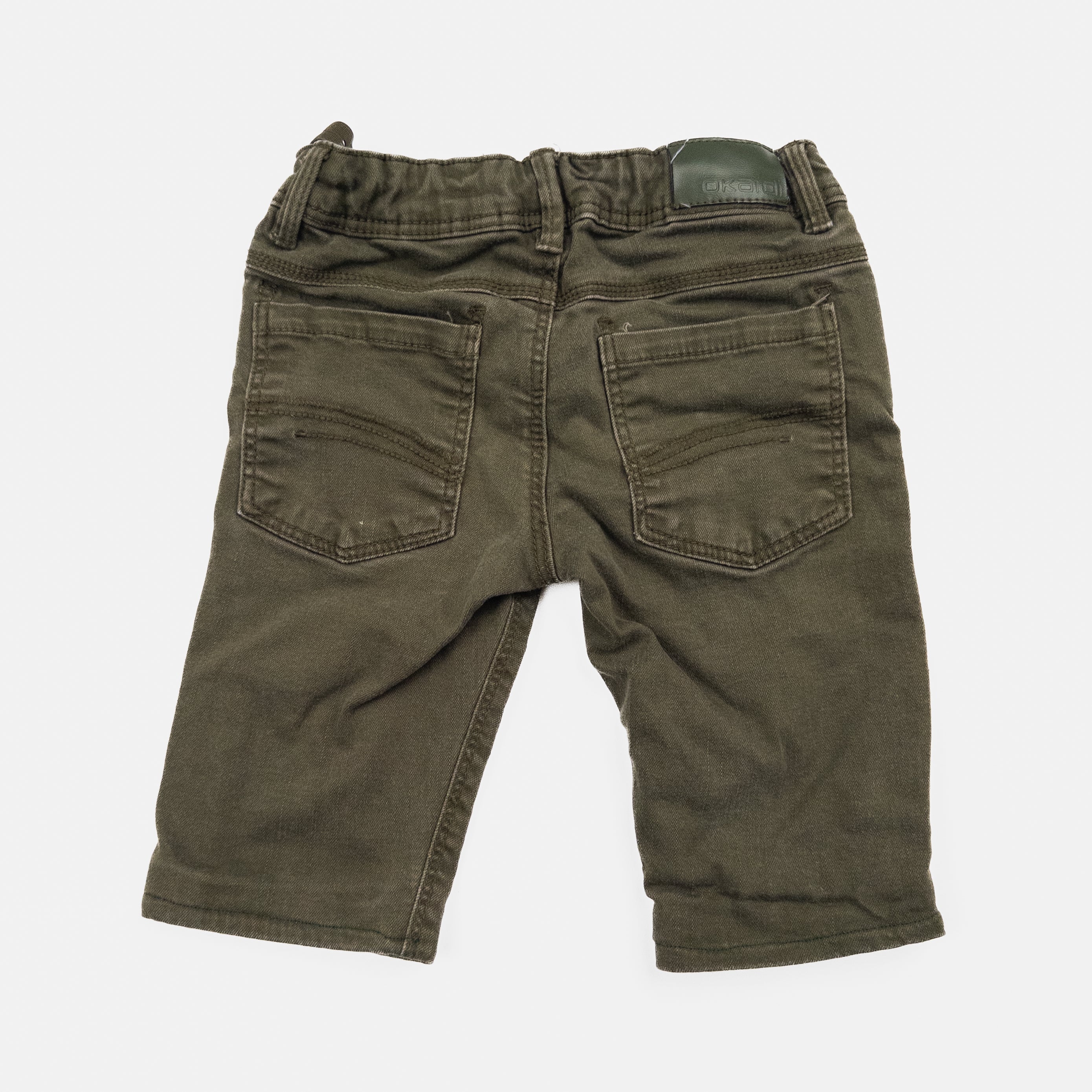 Okaidi - Bermudas - 4 ans