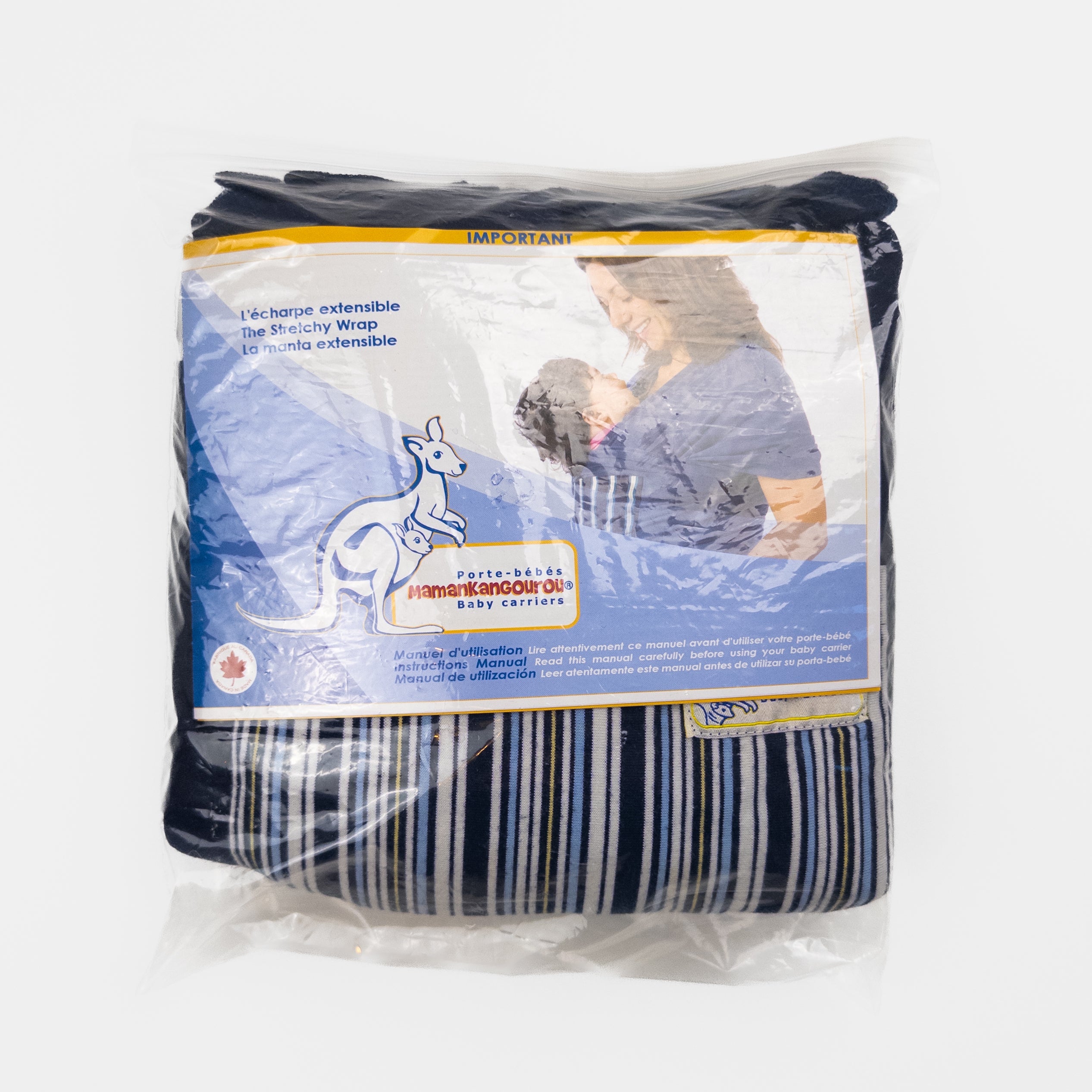 Mamankangourou - Porte-bébés