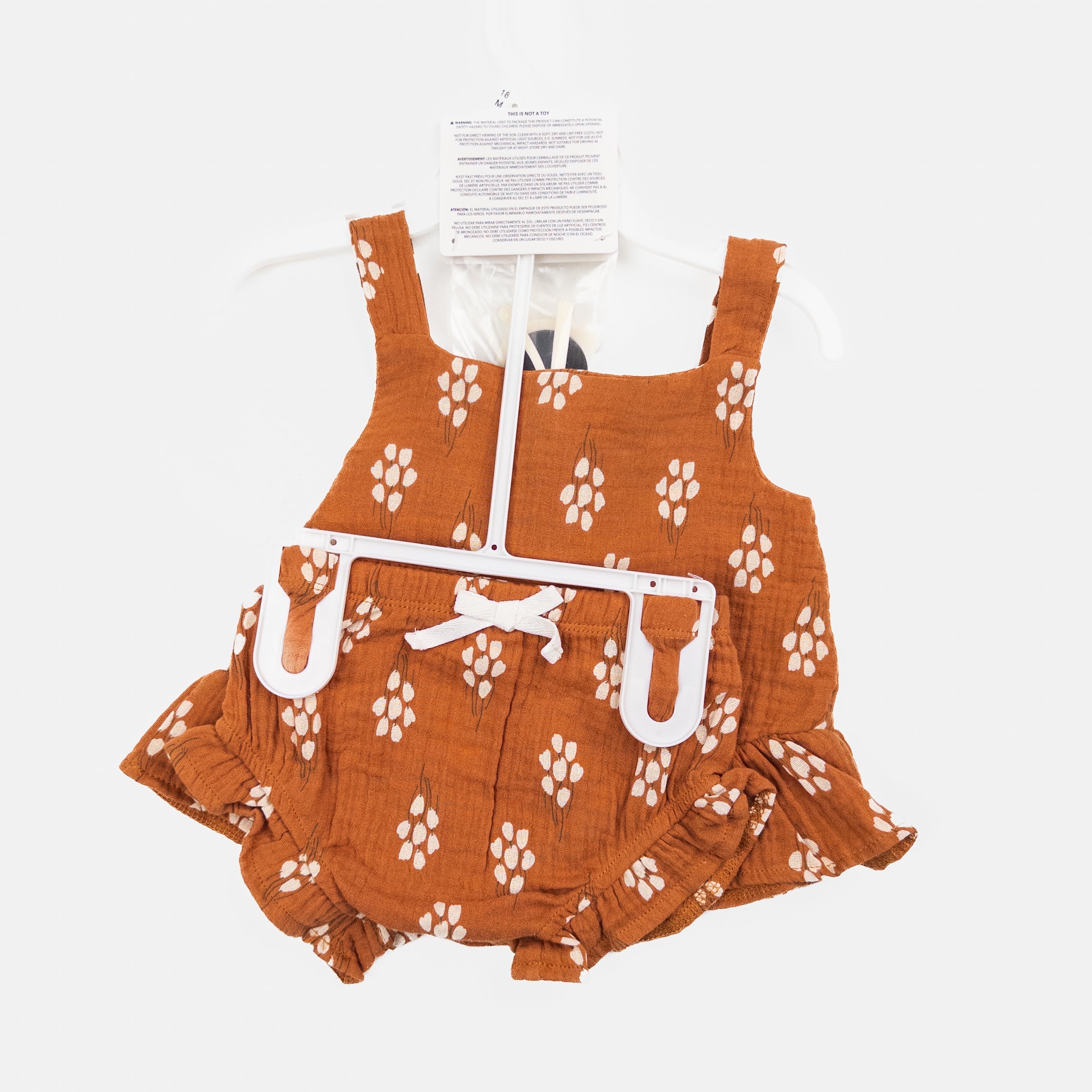 Emily and Oliver - Ensembles - 18 mois