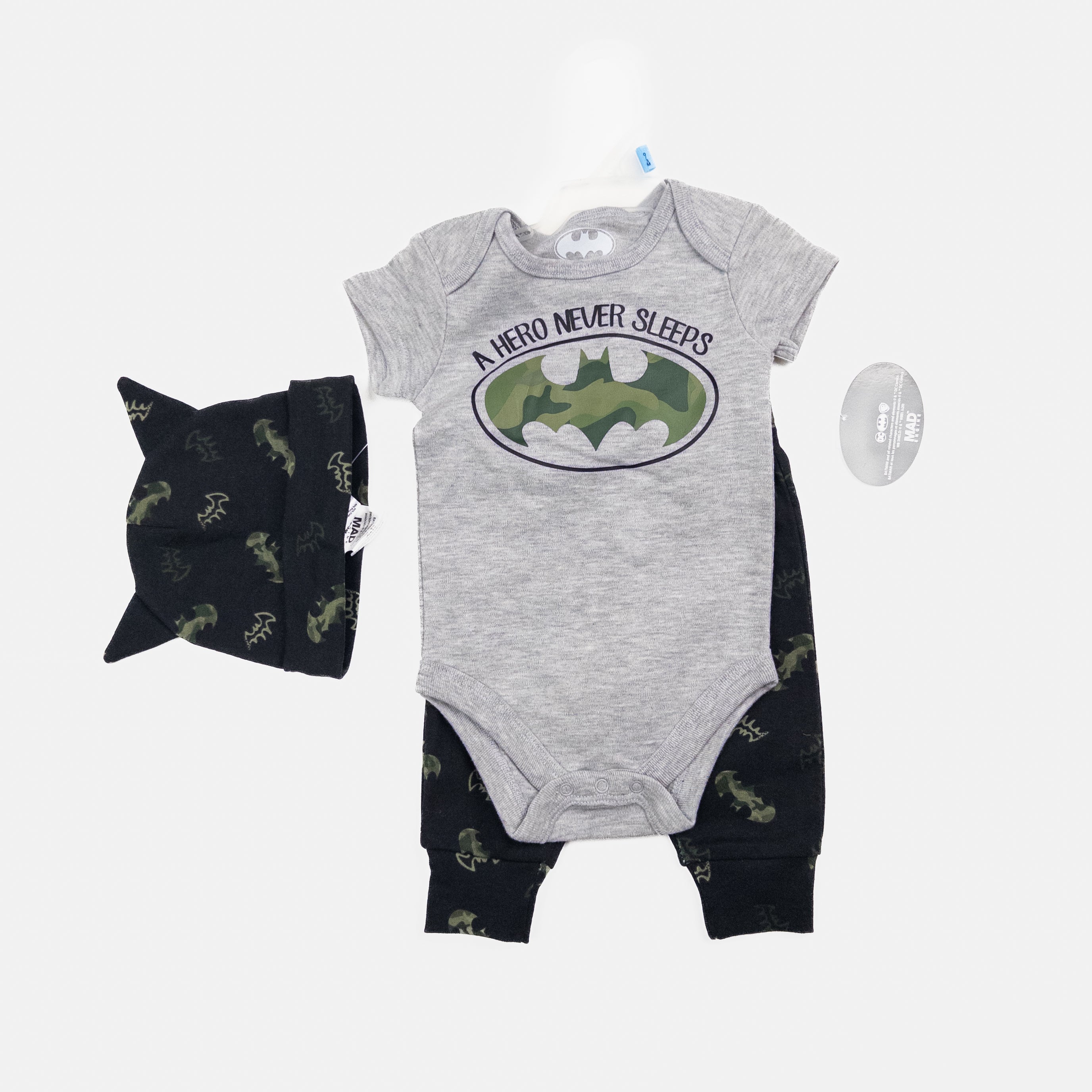 Batman - Ensembles - 0-3 mois